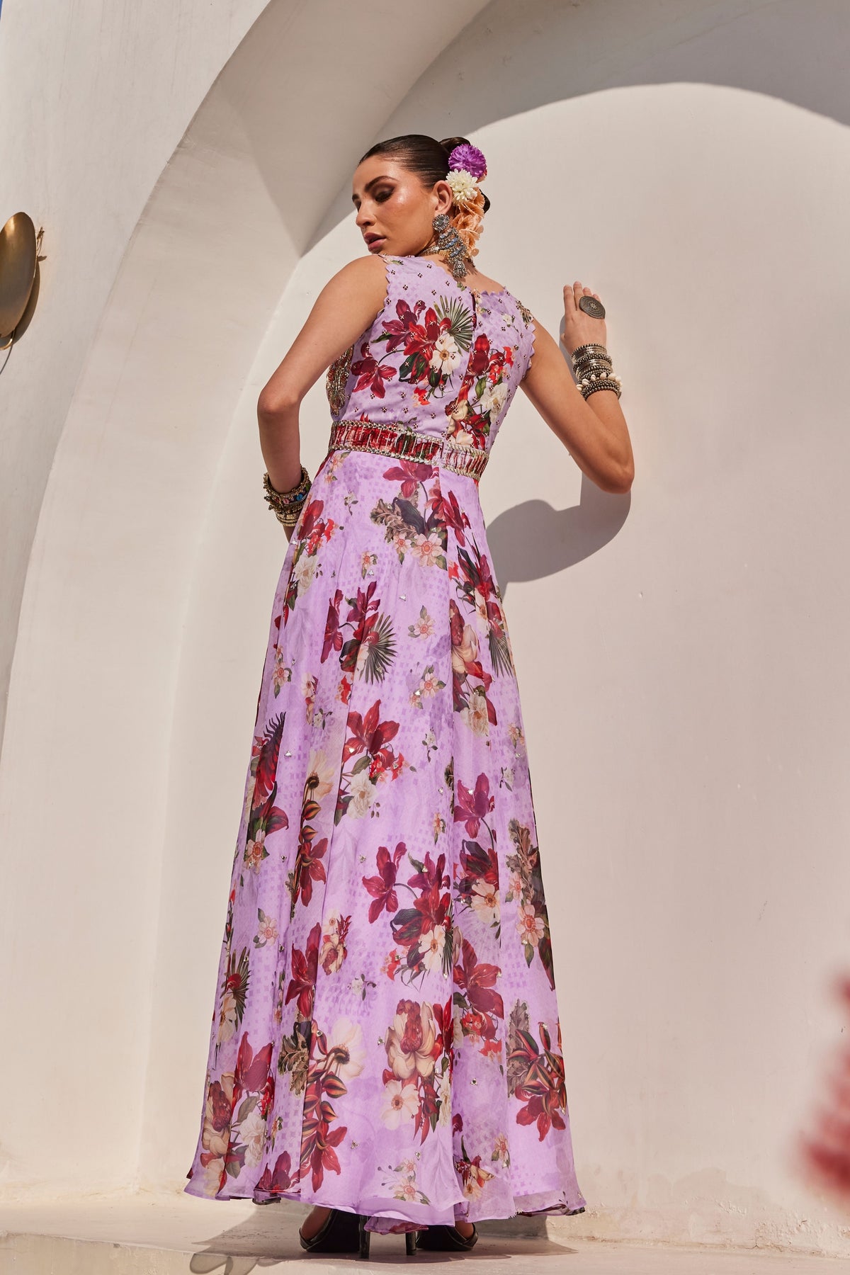 Meher Gown