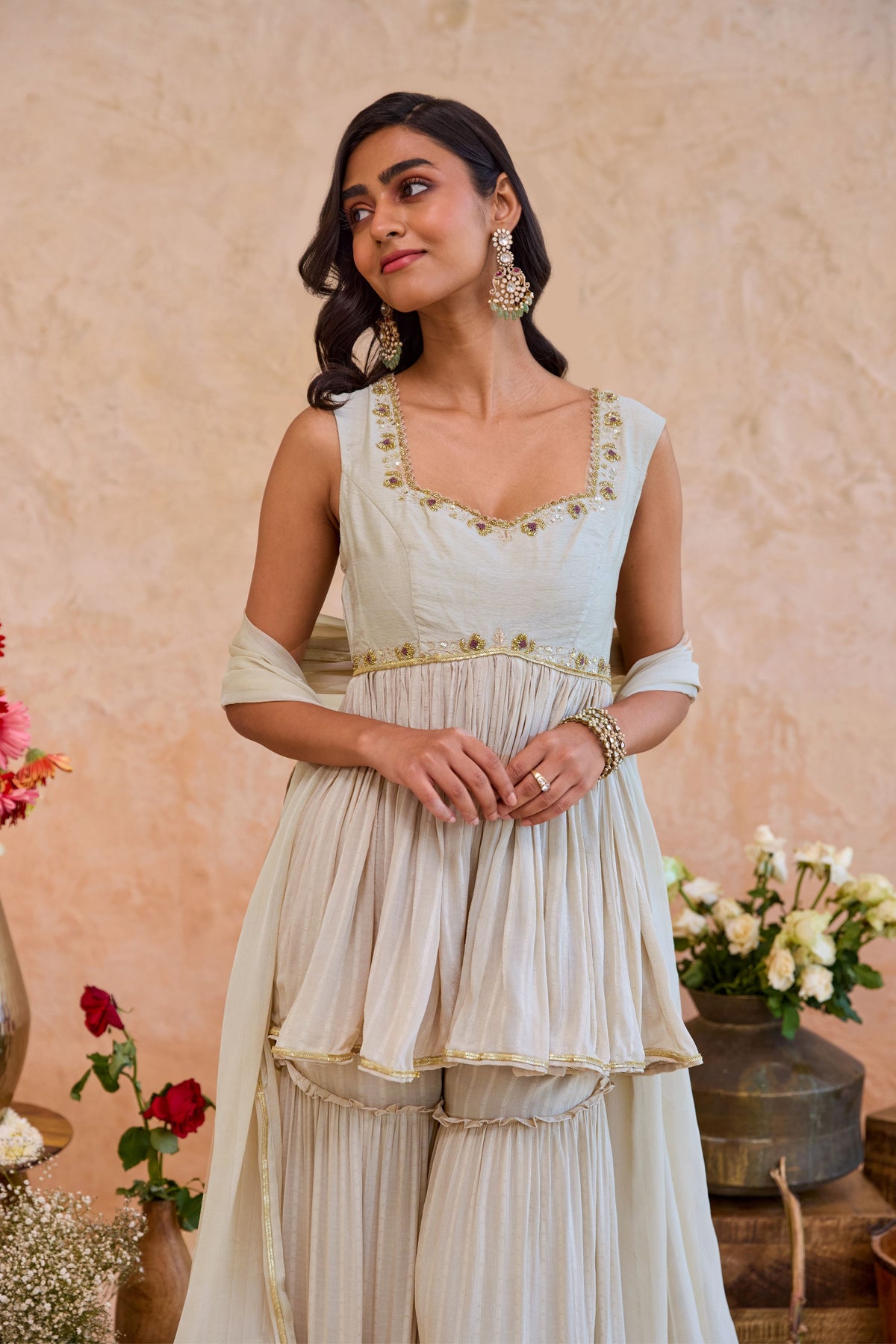 Haya Sharara Set