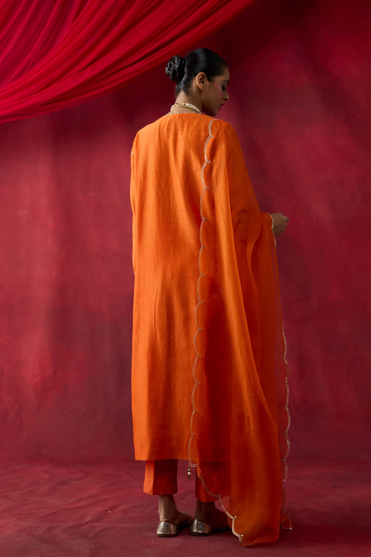 Aashvi Kurta Set