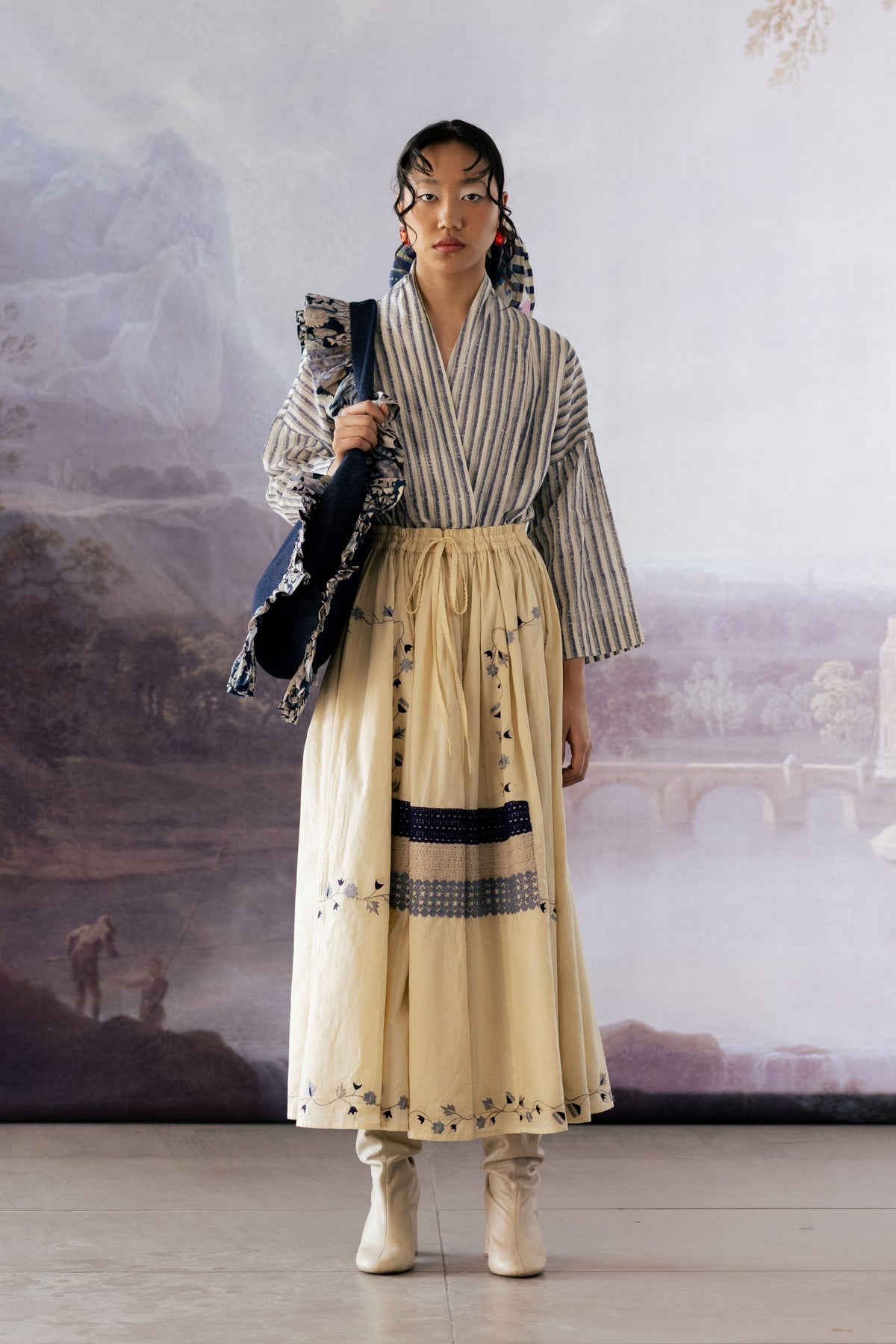 Alora Dress
