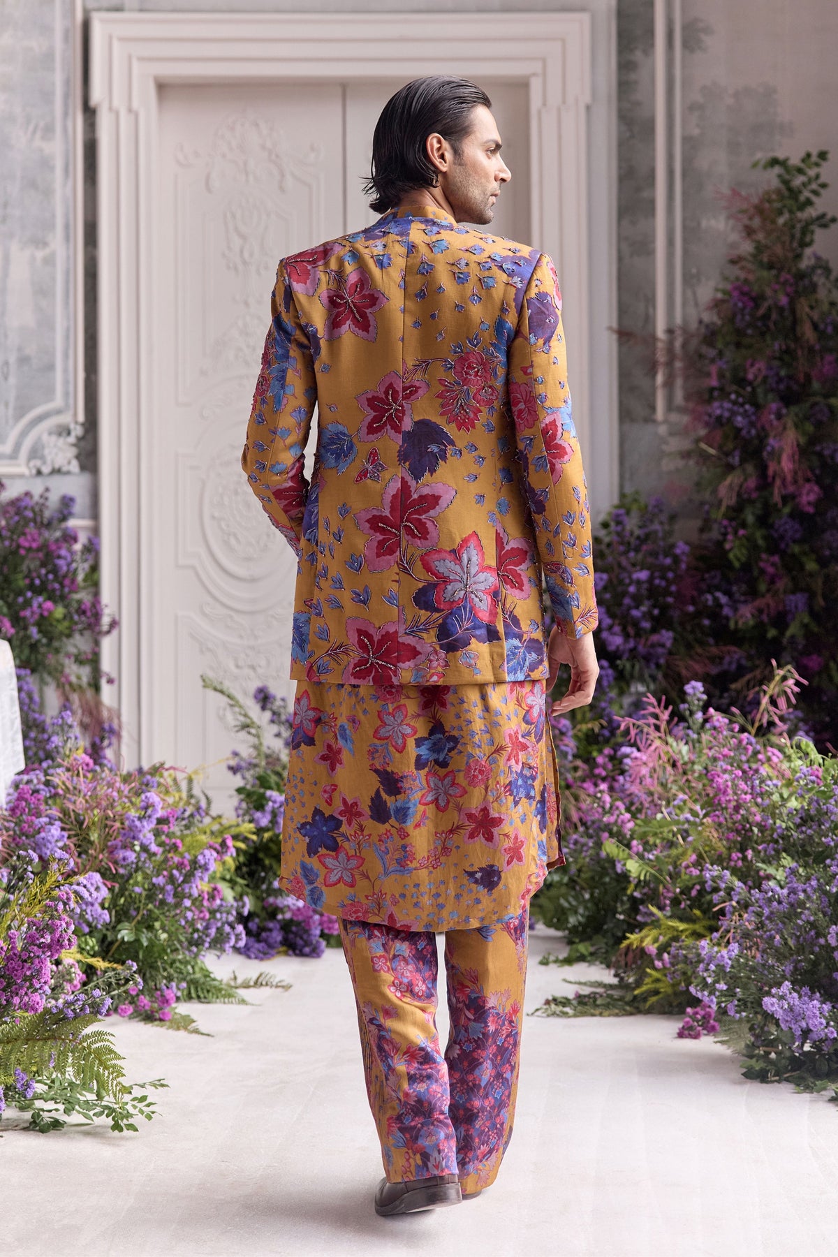 Habib Blazer Set