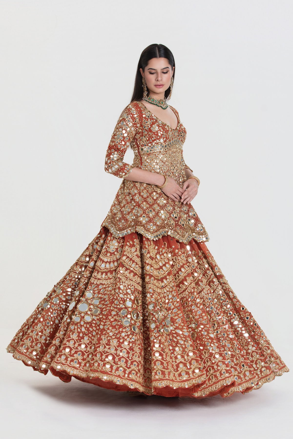 Shaadi Ka Joda Lehenga Set