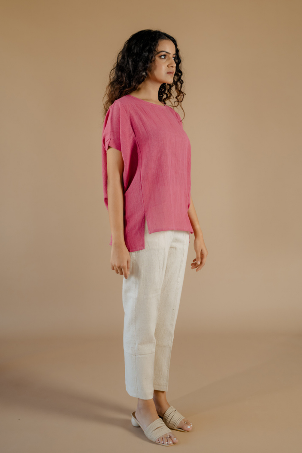 Sapient Pink Top