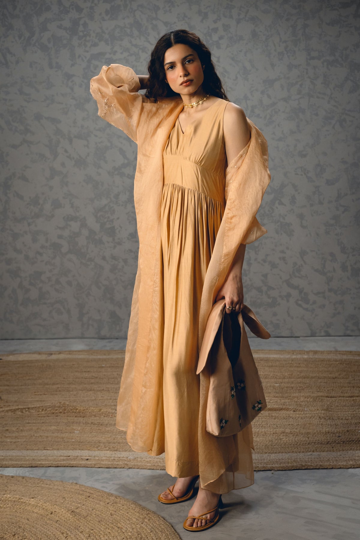 Inaya Dress