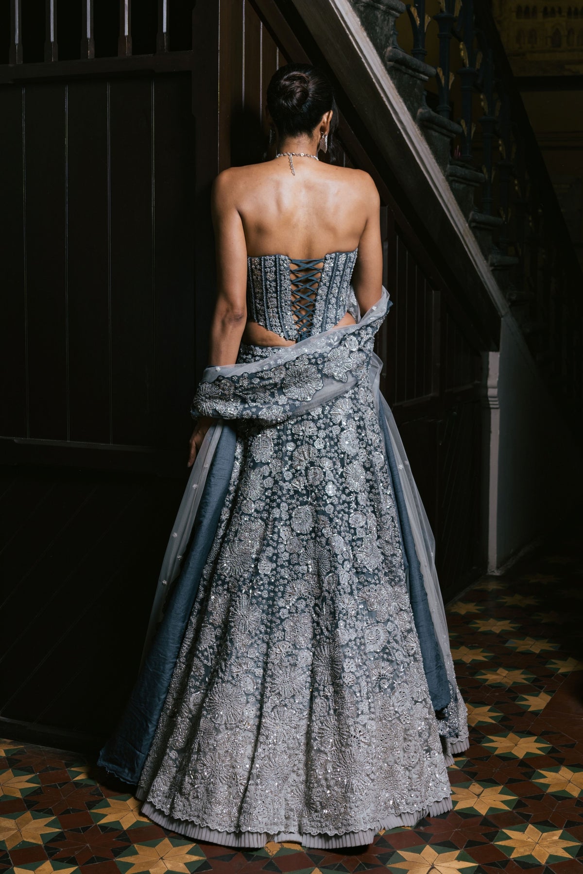 Avira Lehenga Set