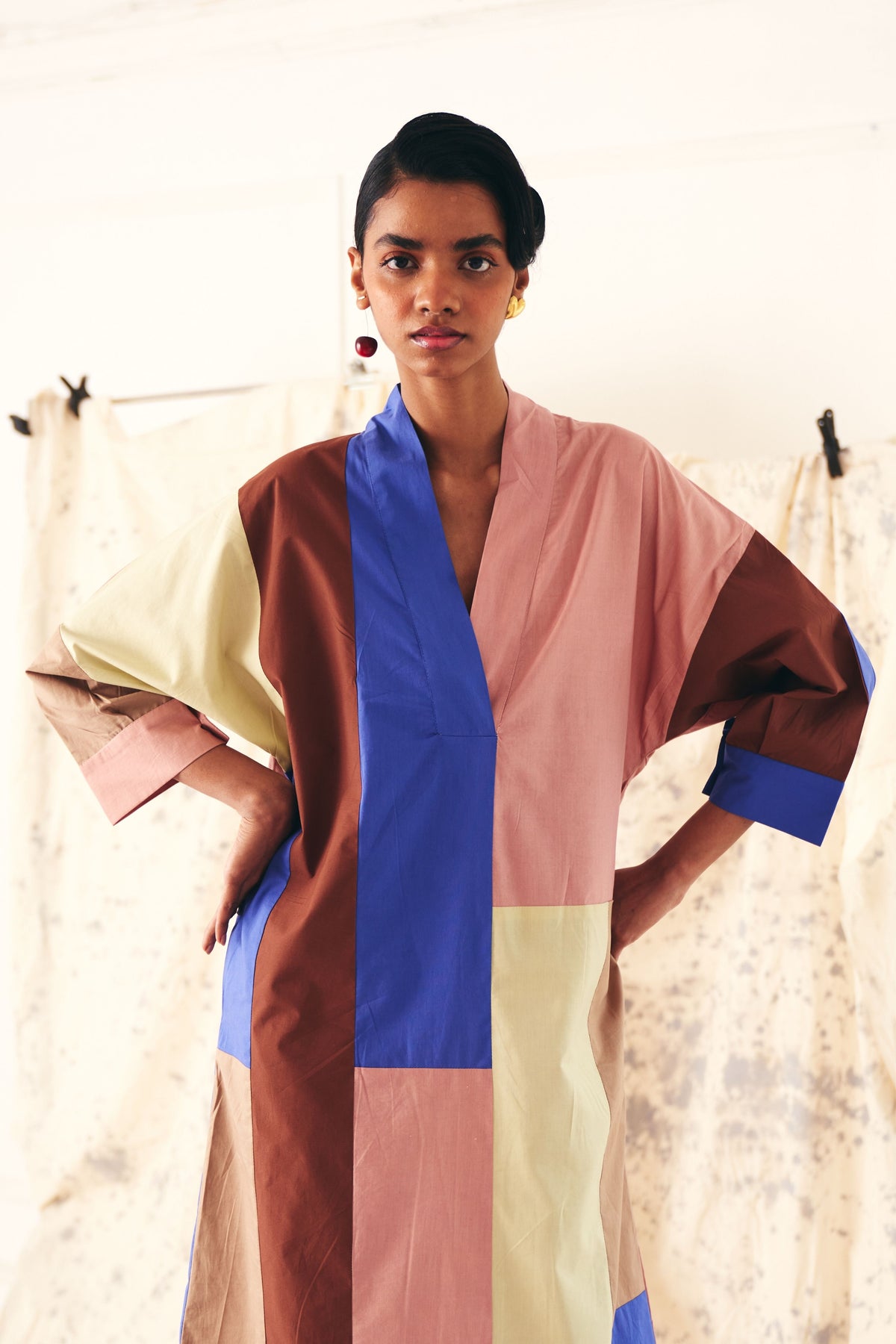 Turin Dress