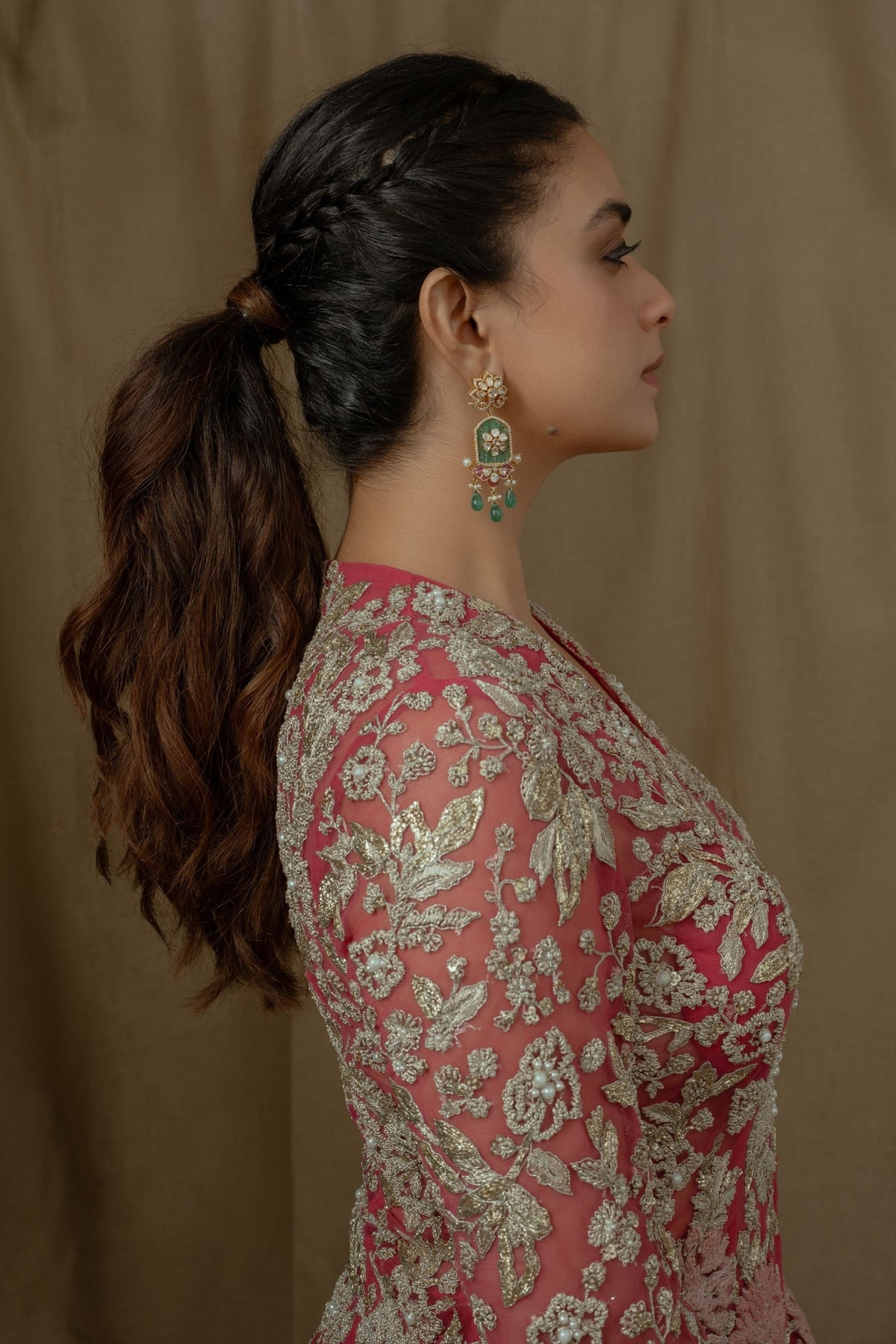 Keerthy Suresh in Bhumika Sharma