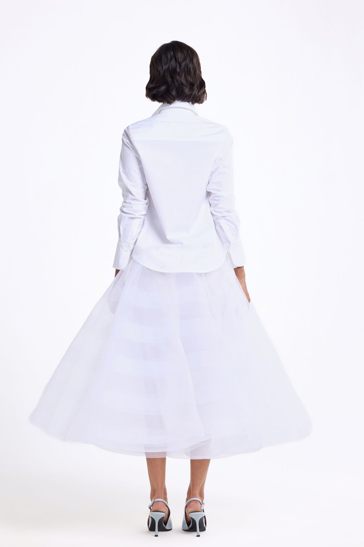 Tea Length Skirt