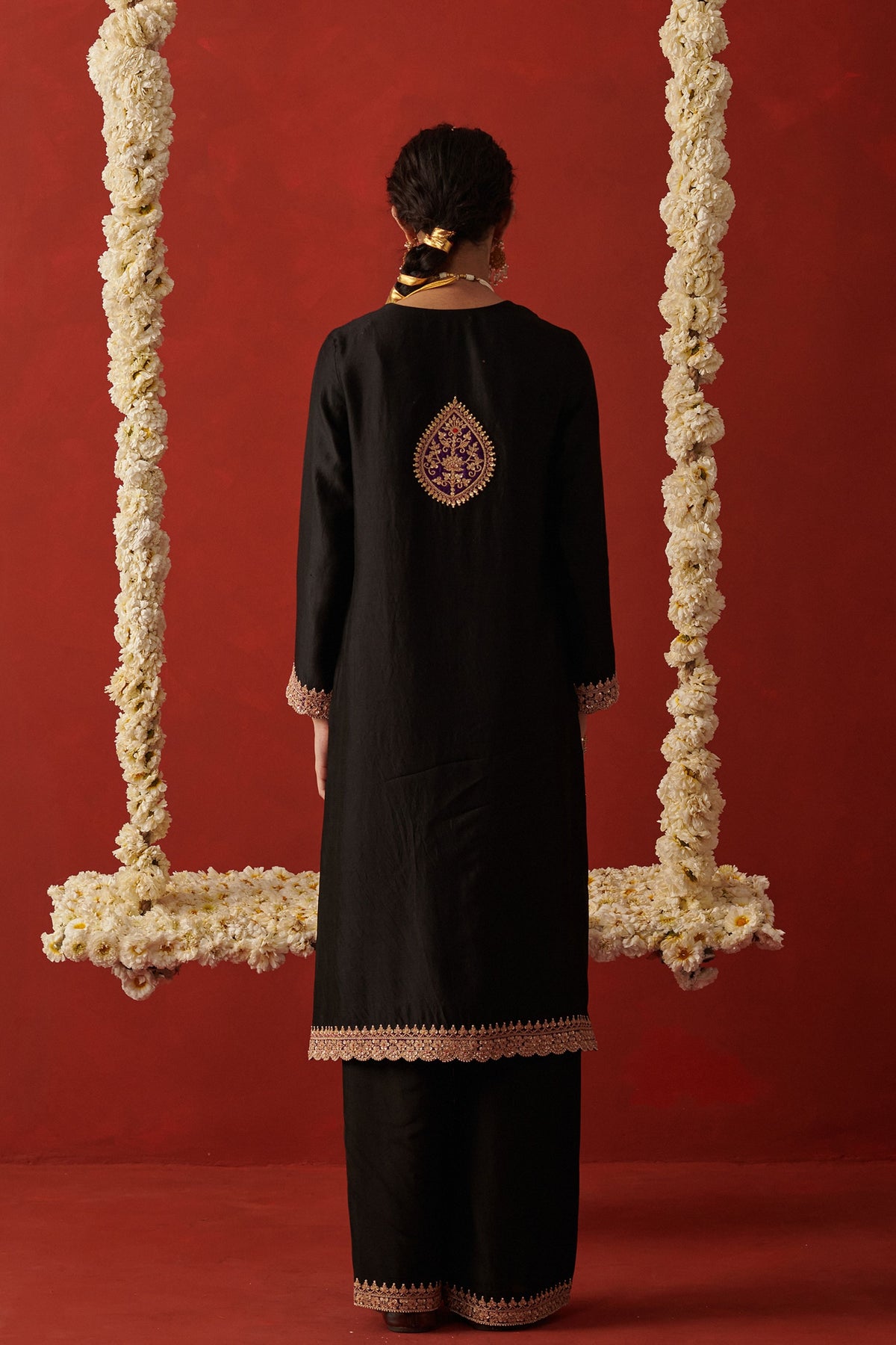 Ayesha Mehr Kurta Set