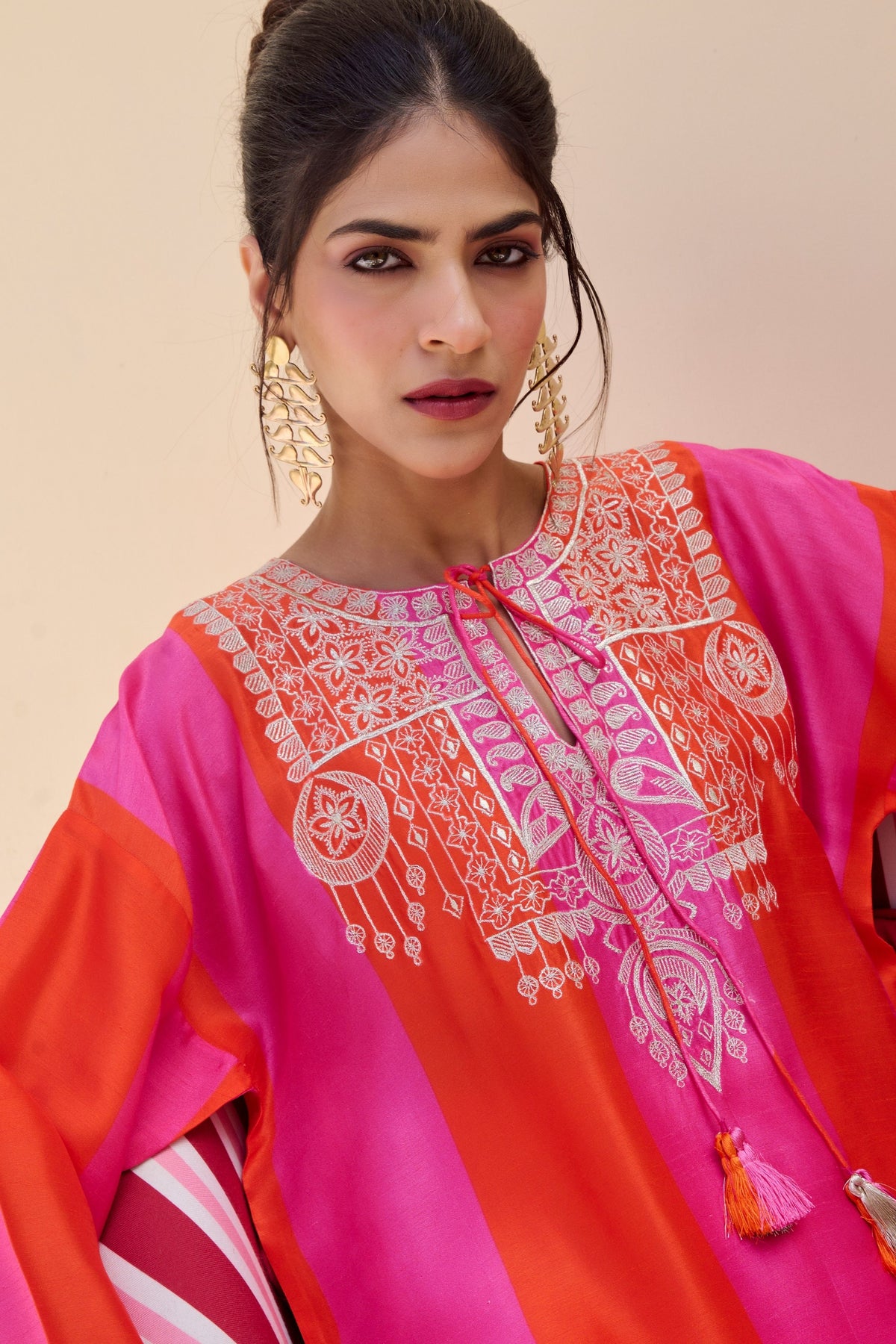 Echo kurta Set
