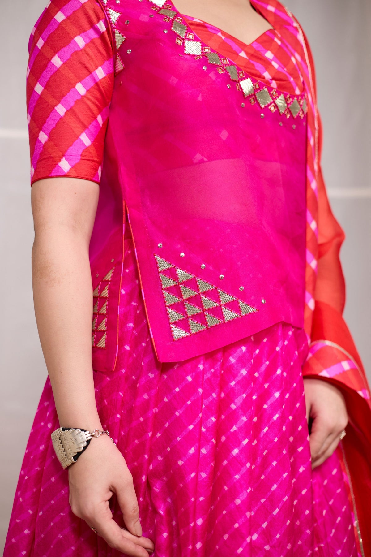 Rela Lehenga Set