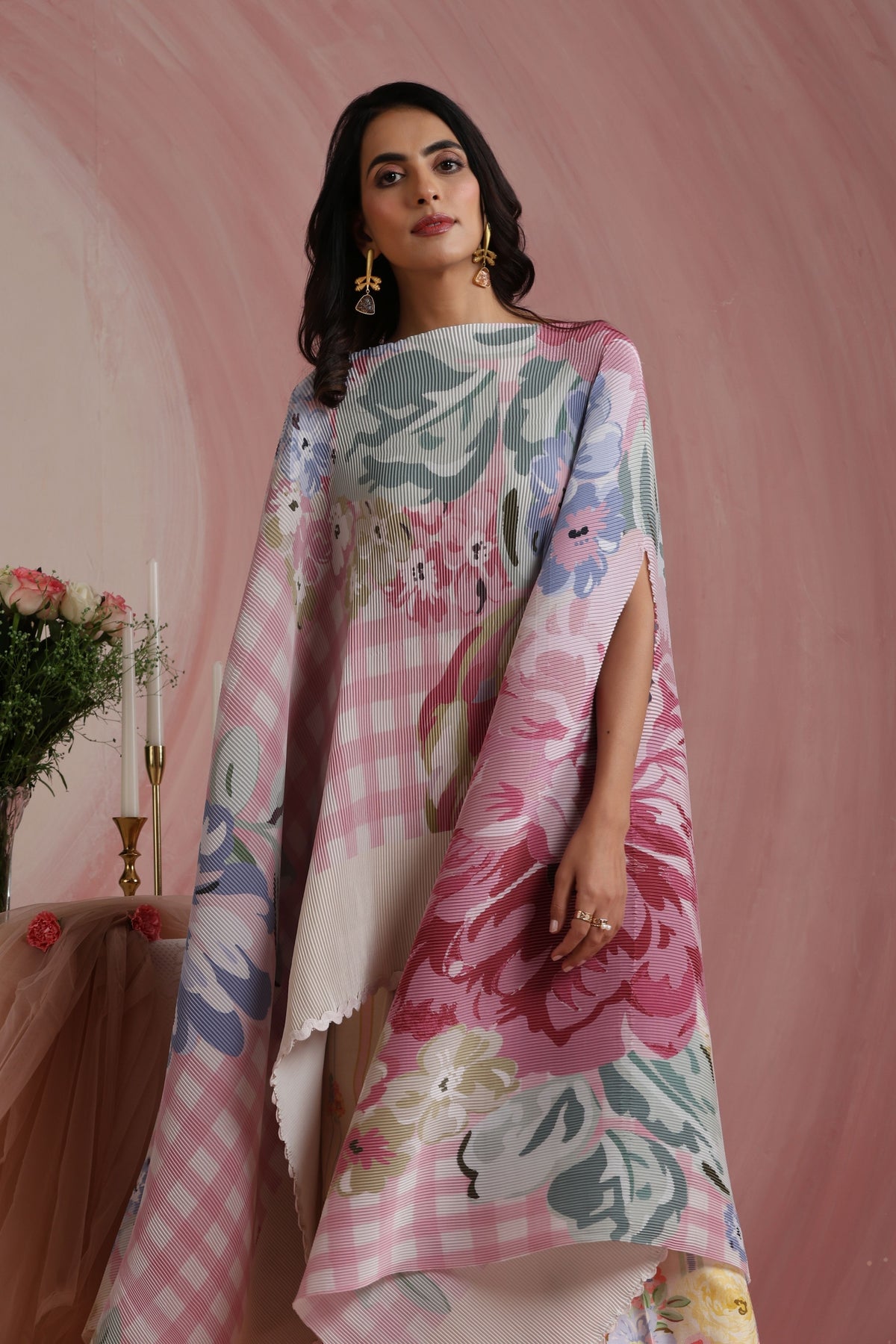 Raj Bagh Cape Set