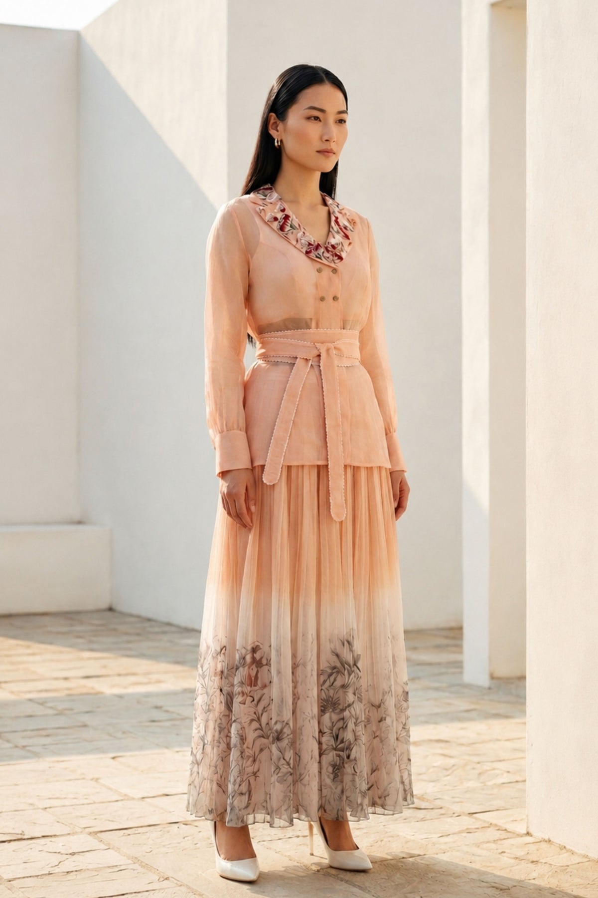 Blush Bloom Ensemble