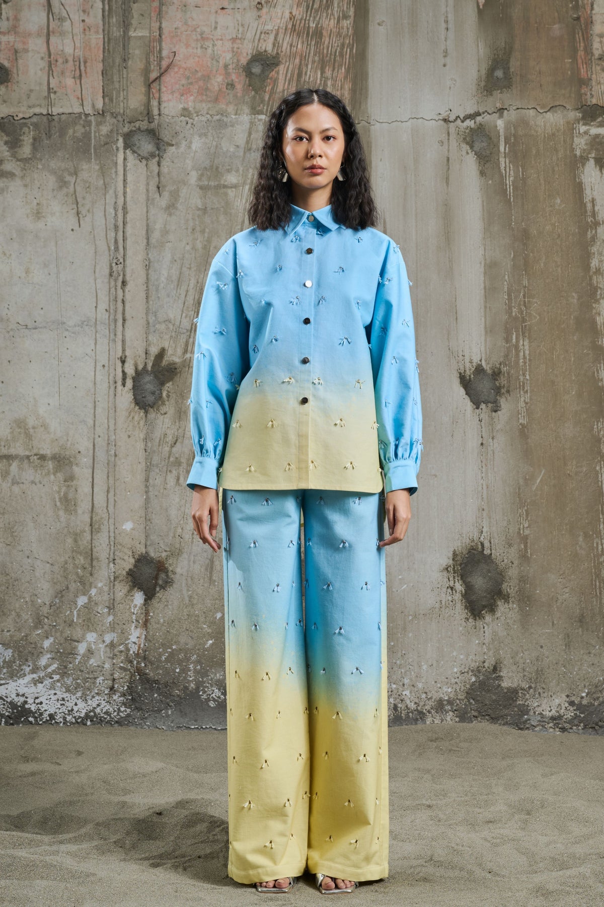 Soft Horizon Shirt