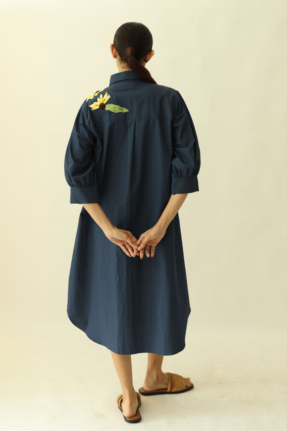 The Meadowlight Dress