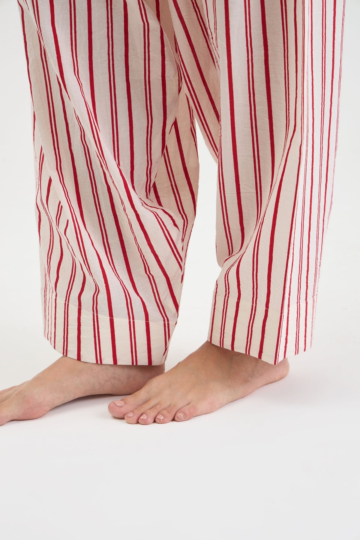 Lotus Short Kurta Set