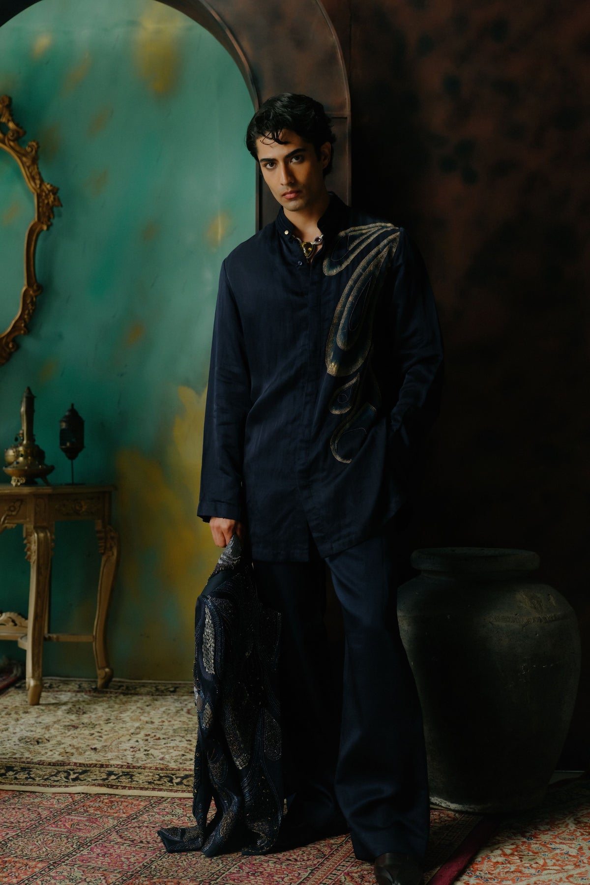 Madan Kurta Set