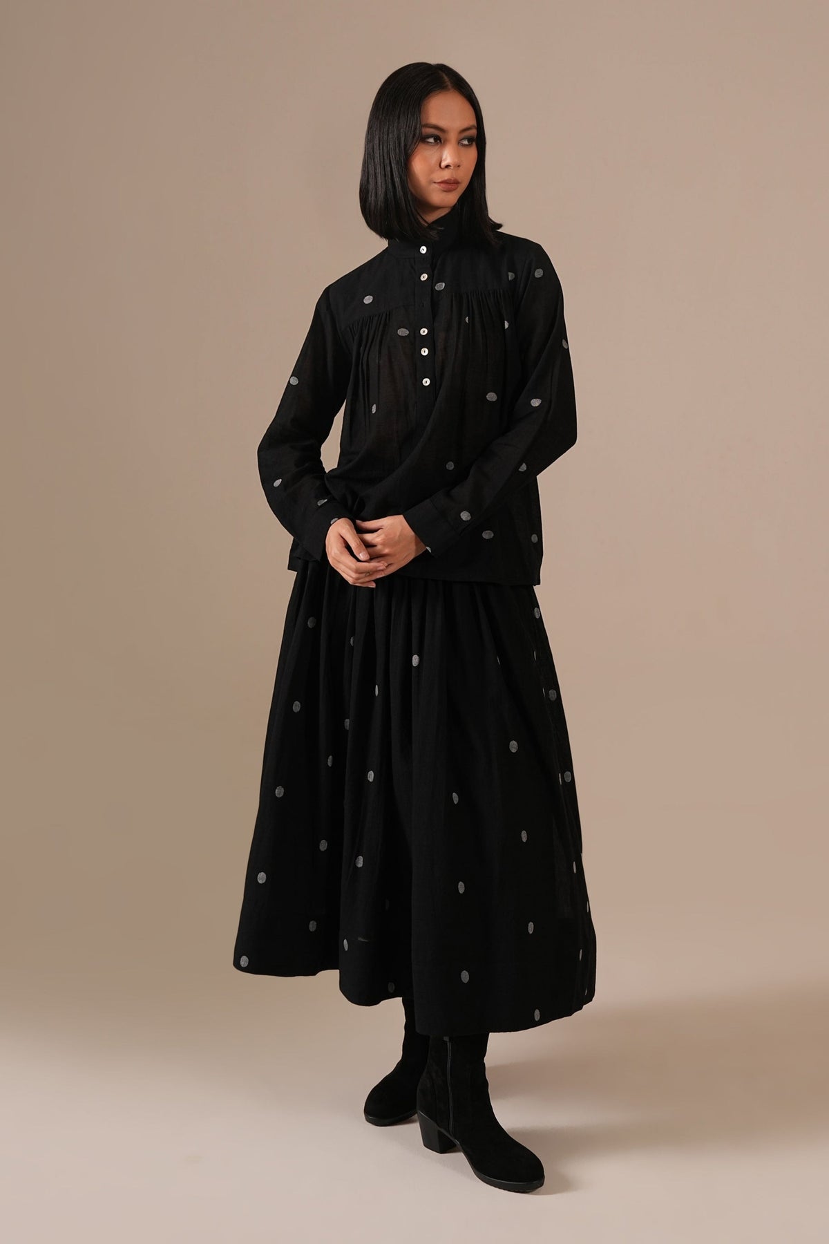 Shade Skirt Set
