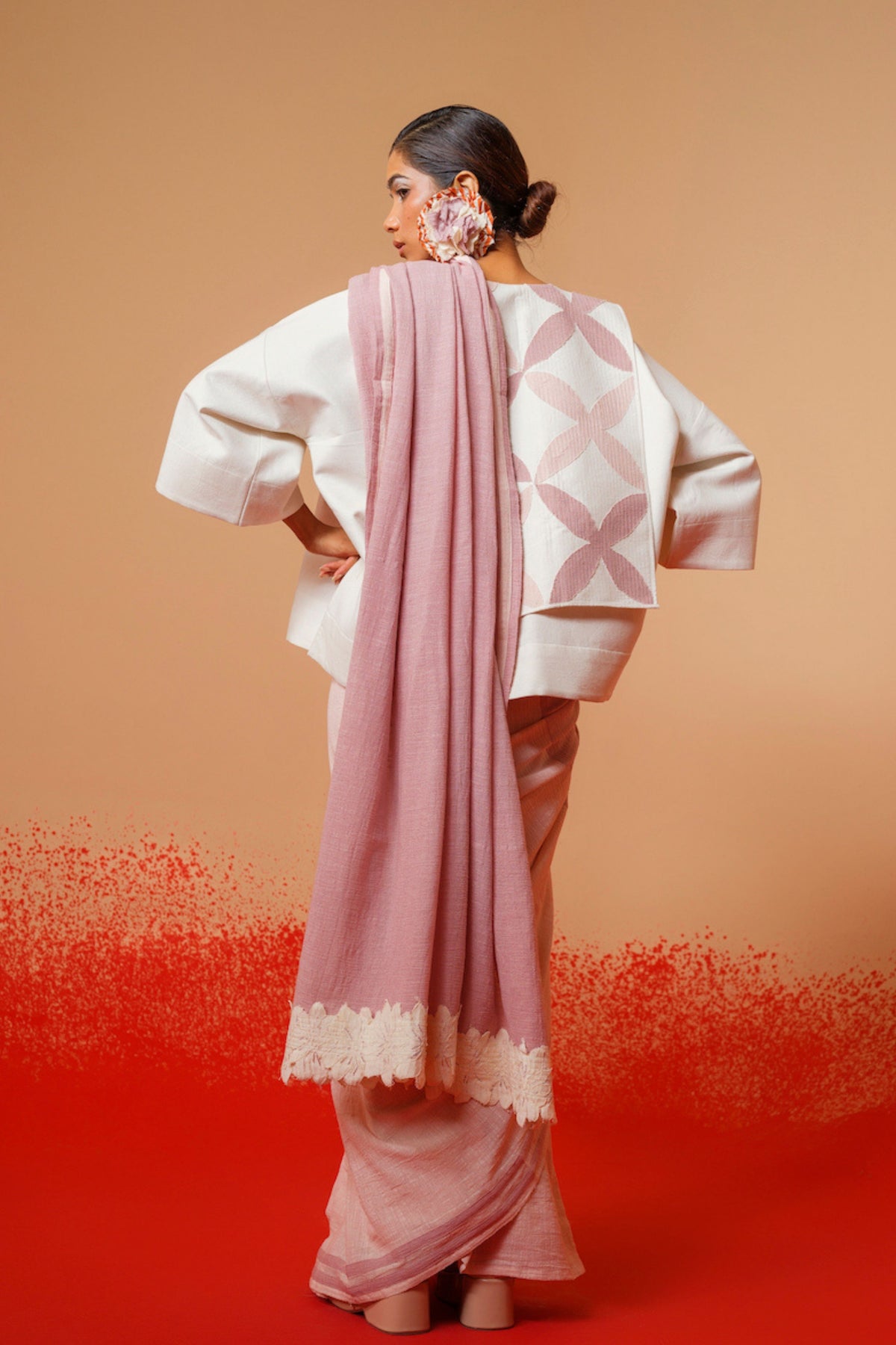 Fern Saree