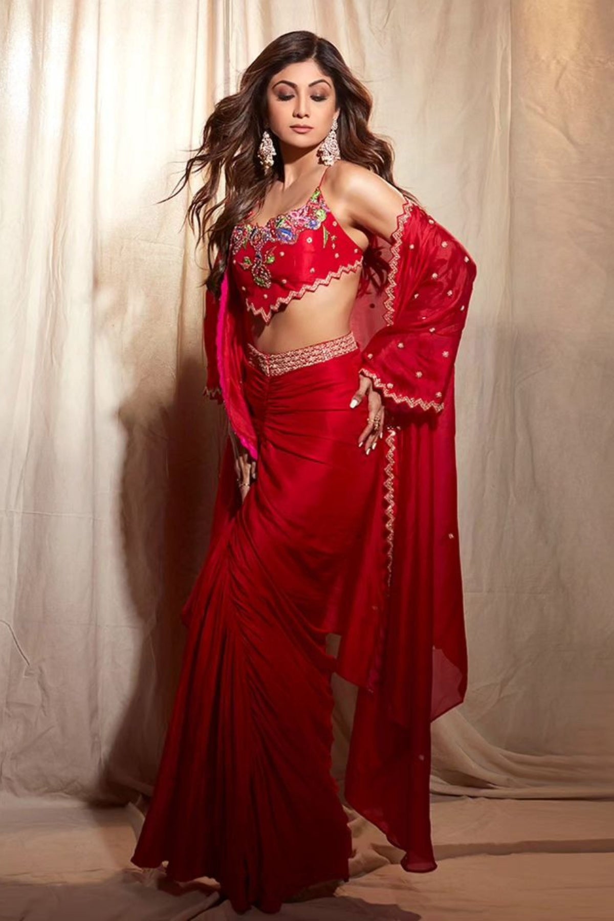 Shilpa Shetty in Punit Balana