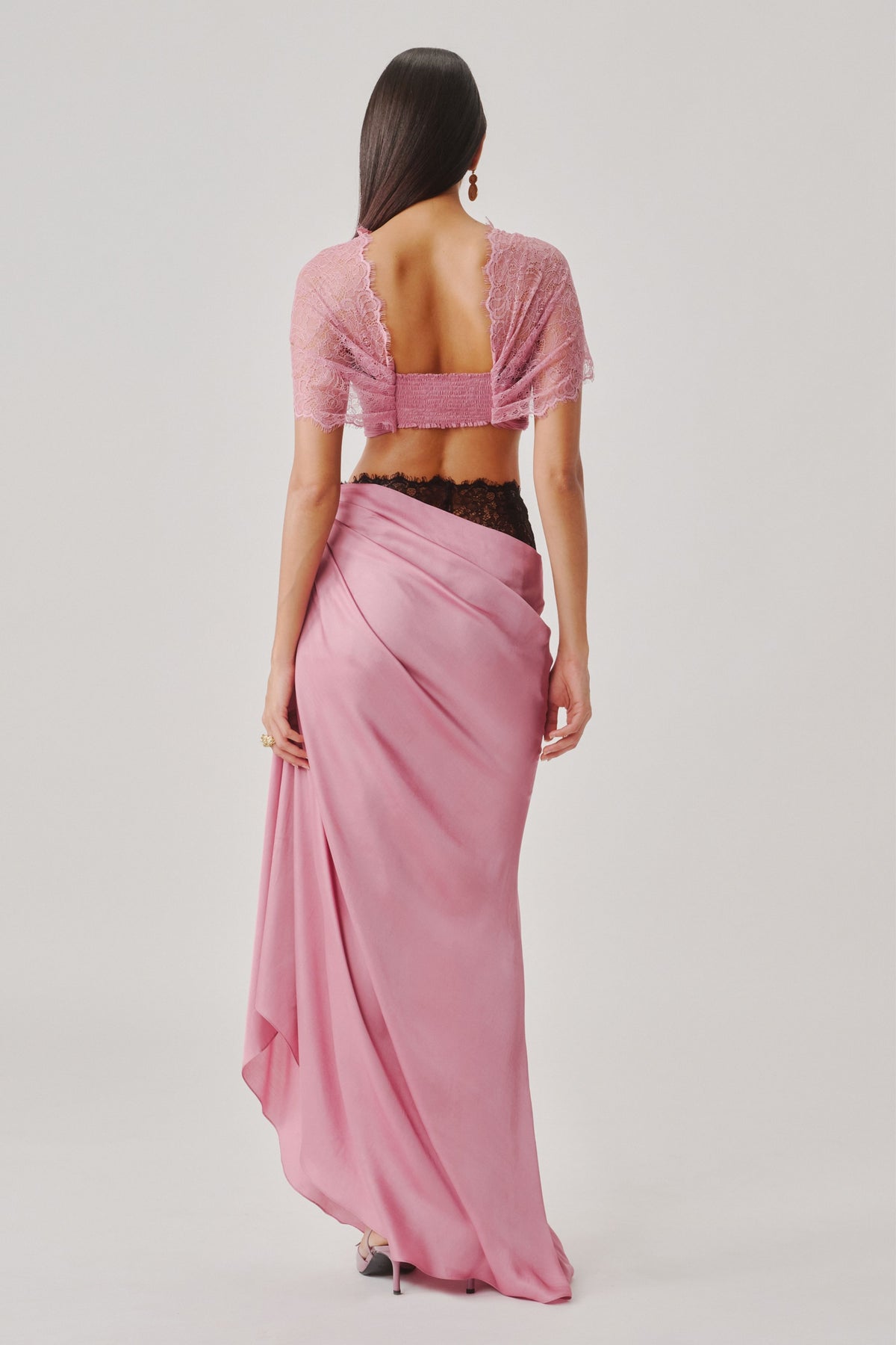 Rosette Skirt