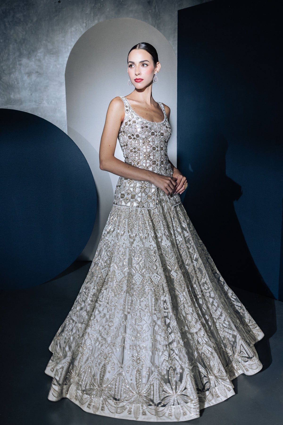 Thea Lehenga Set