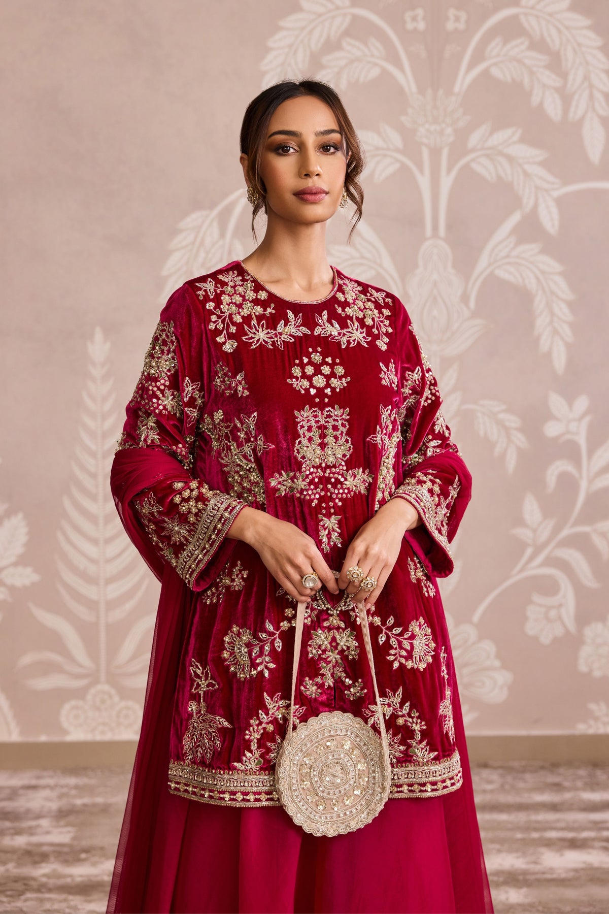 Mashal Sharara Set
