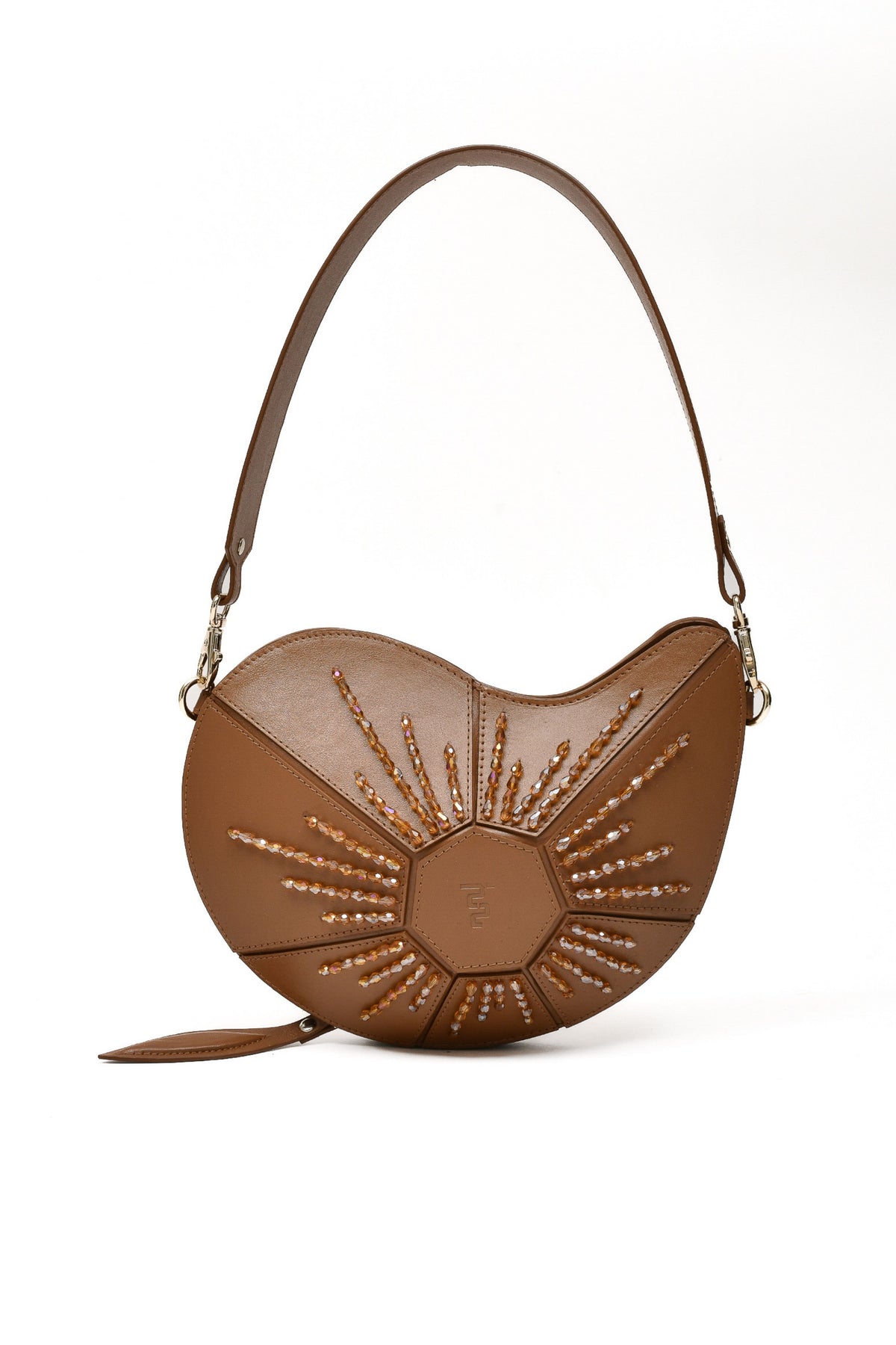 Crystal Tan Kerry Bag