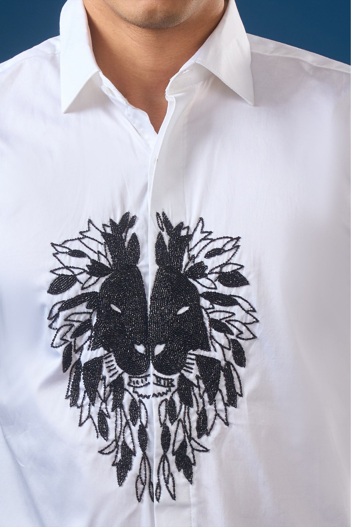 White Lion Shirt