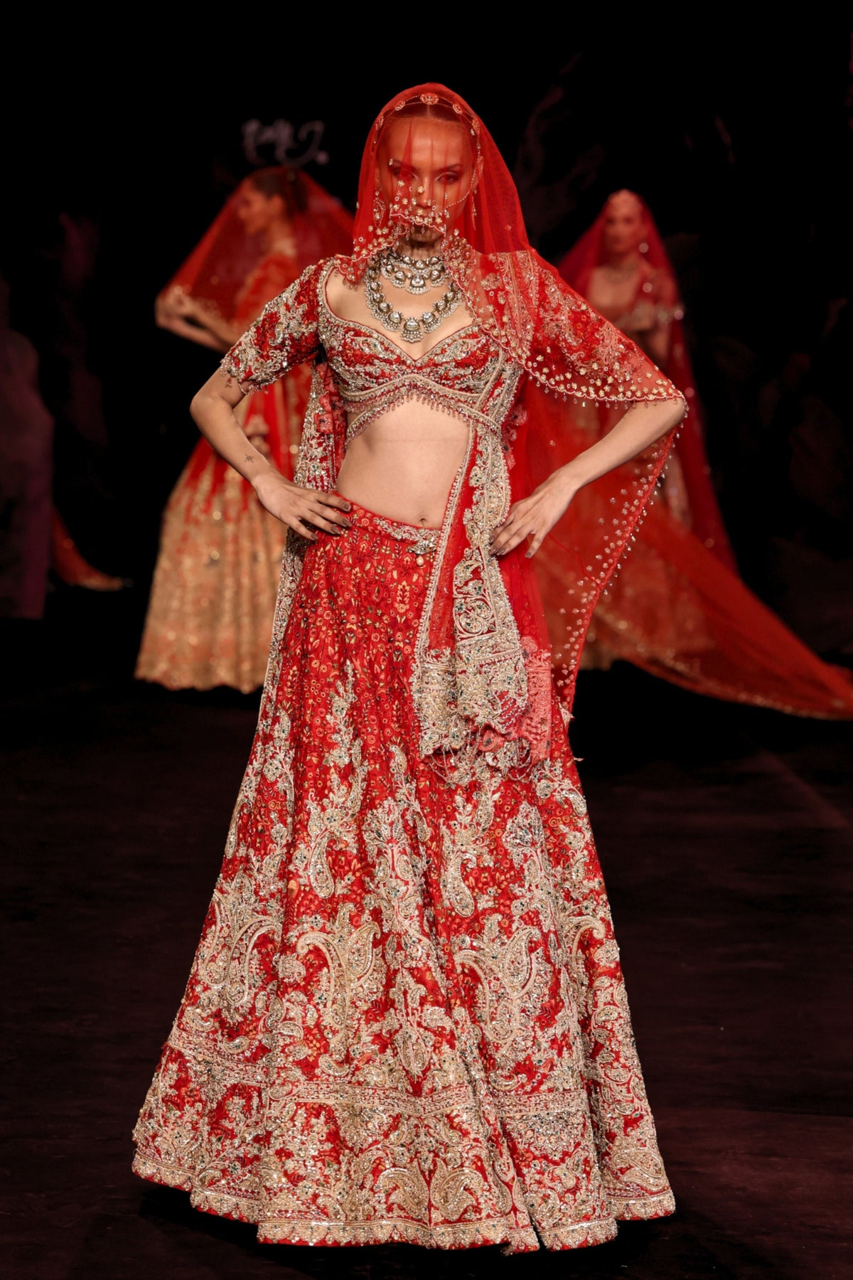 Kashika Lehenga Set