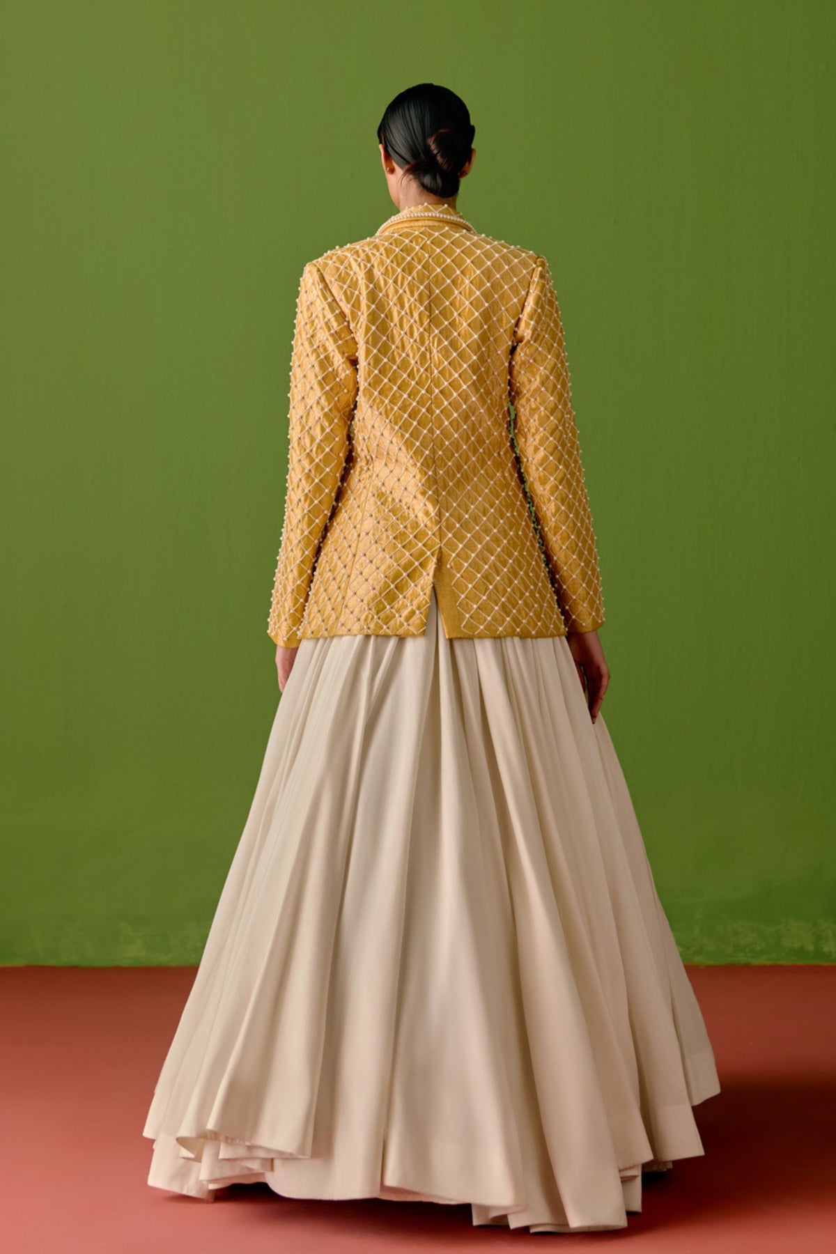 Meridian Rhapsody Lehenga Set