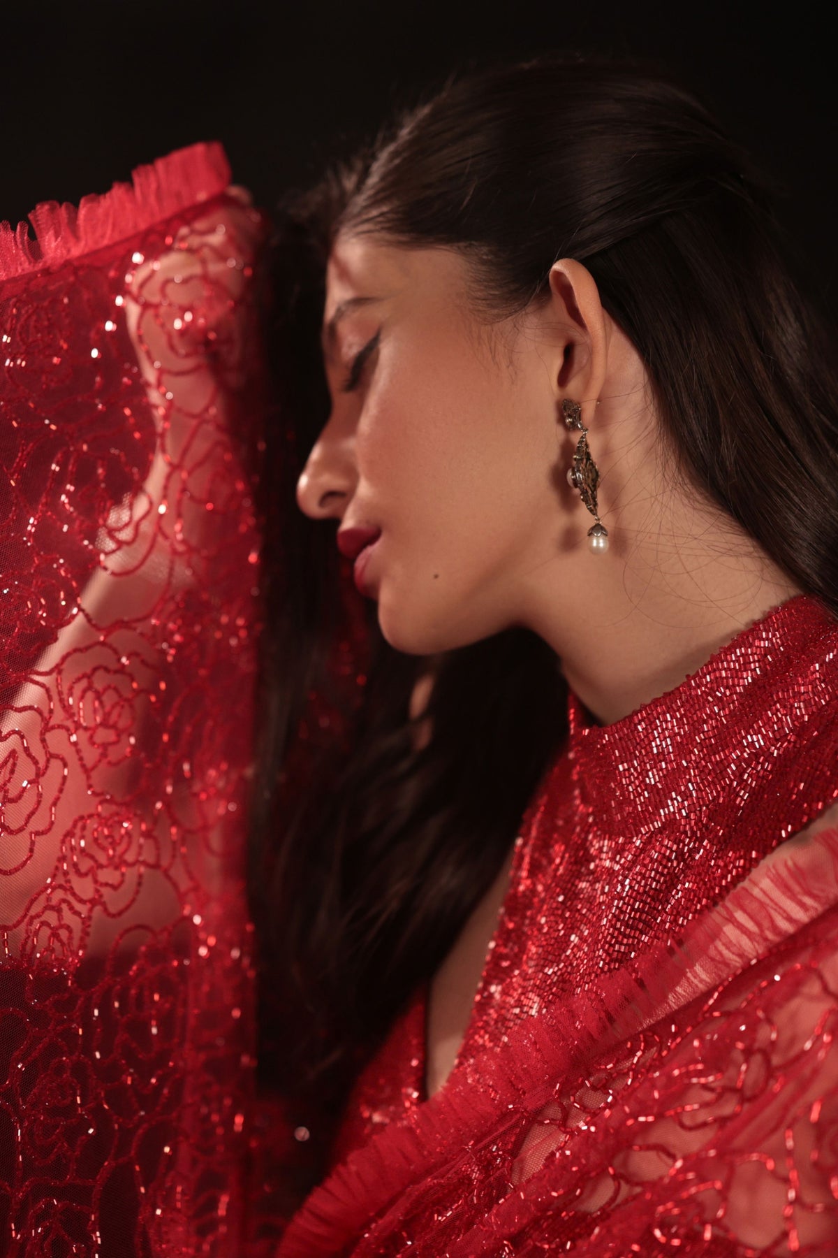 Solenne Saree Ser