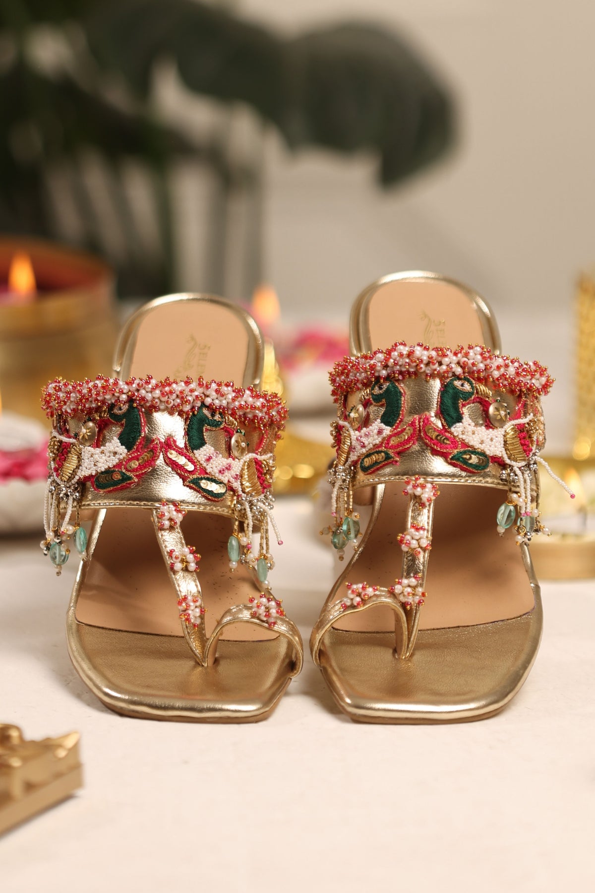 Shukrani  Heels