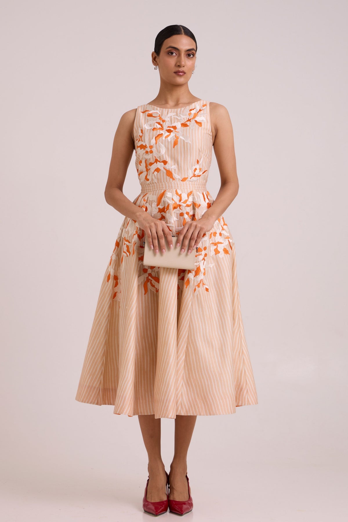 Roselyn Midi Dress