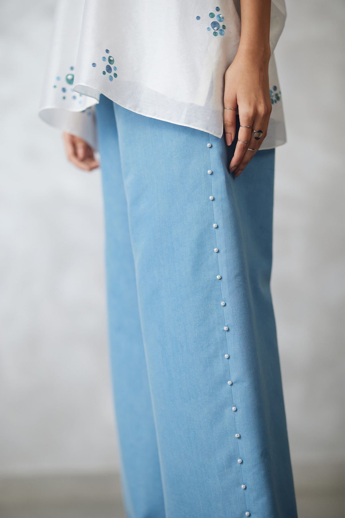 Ivory Co-ord Set