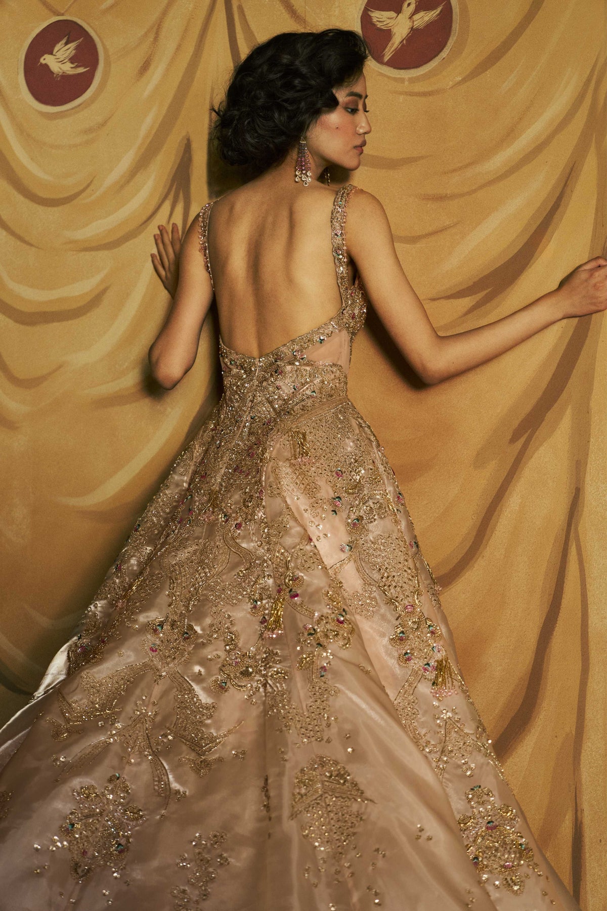 Soleil Gown