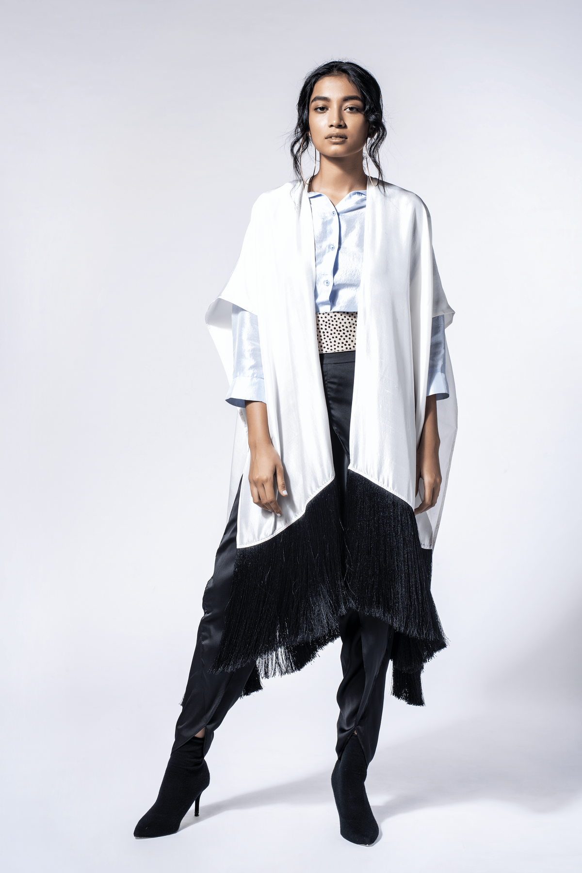 Mel White Cape