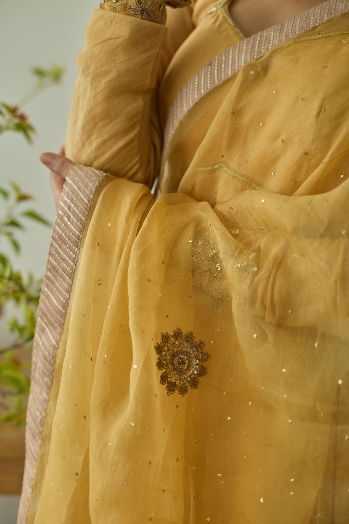 Savi Anarkali Set