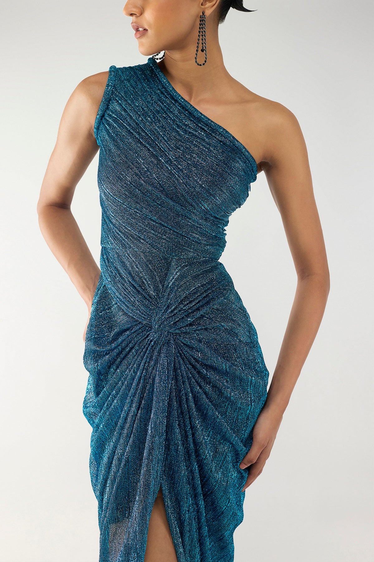 Waterfall Gown