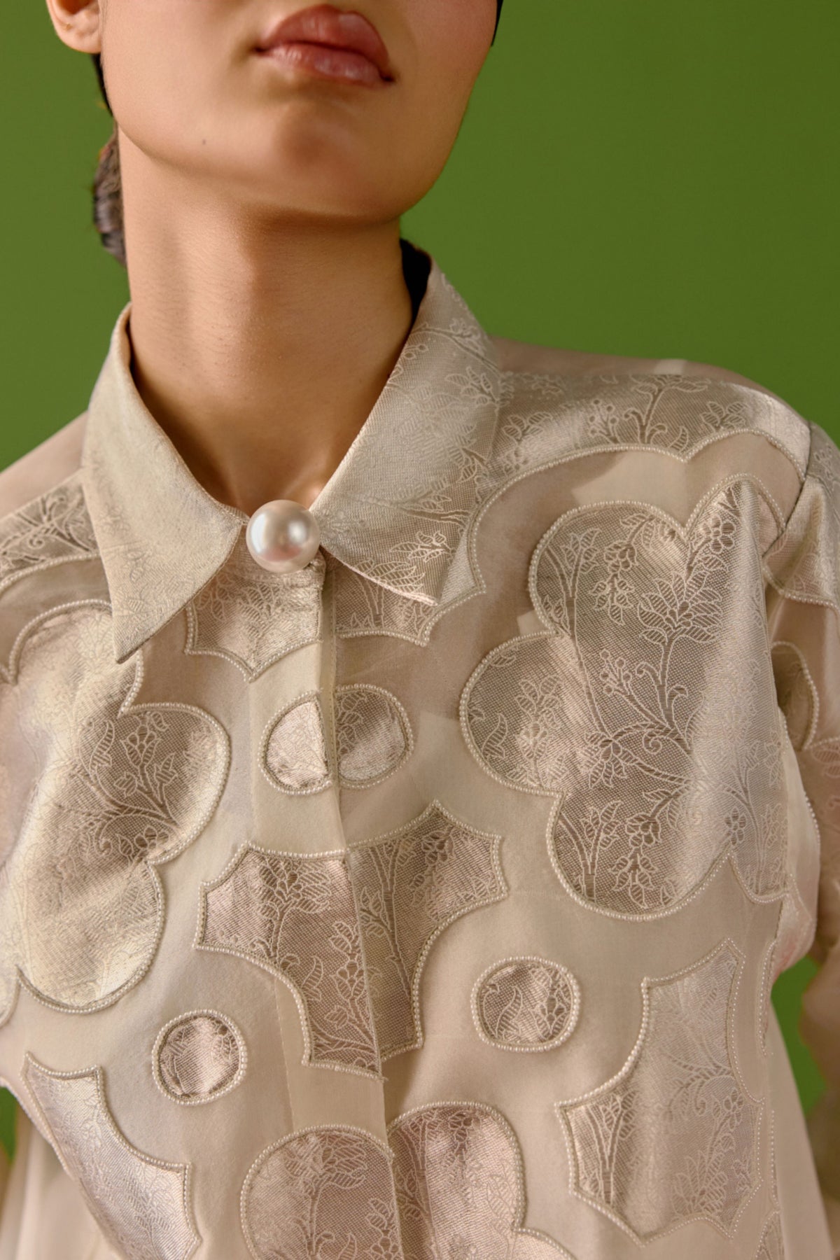Moonlight Gauze Dress