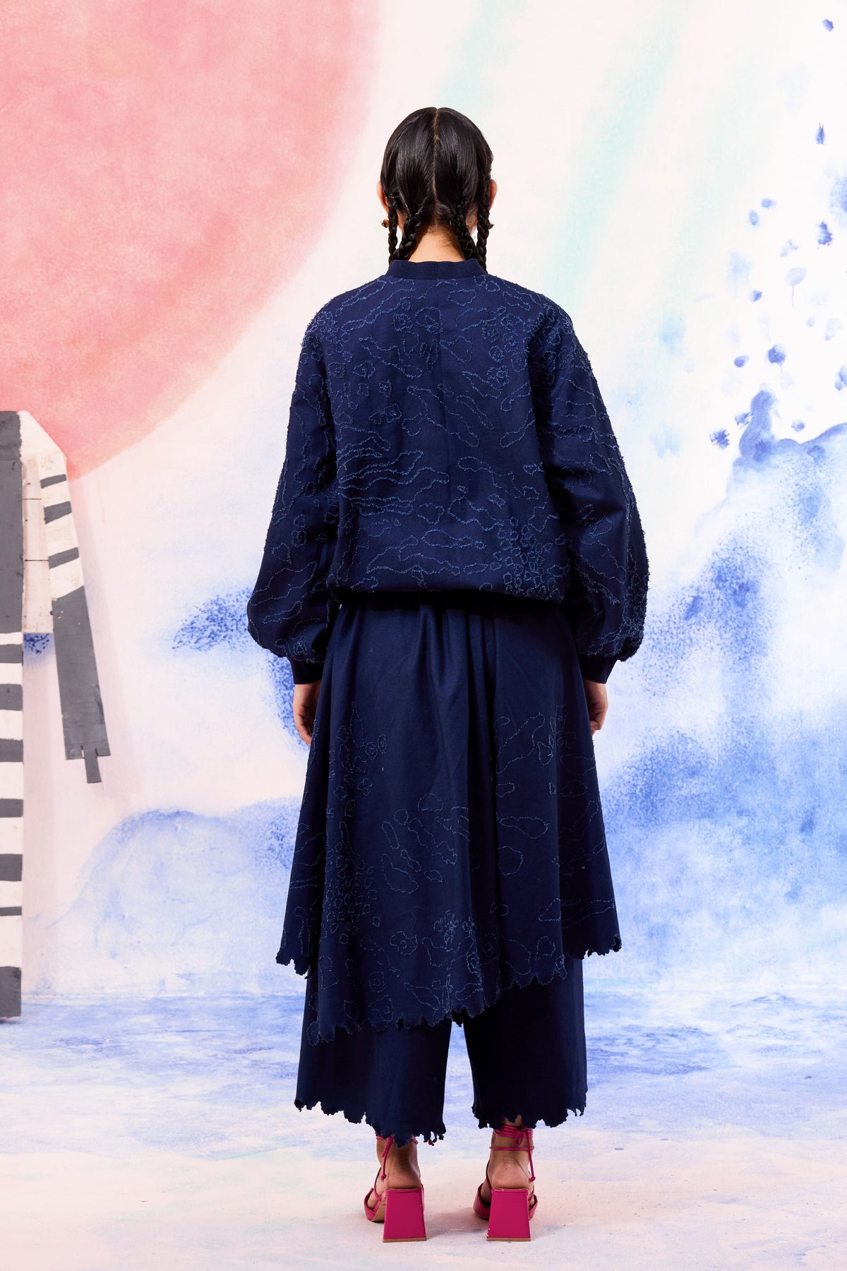 Drift Textured Pant