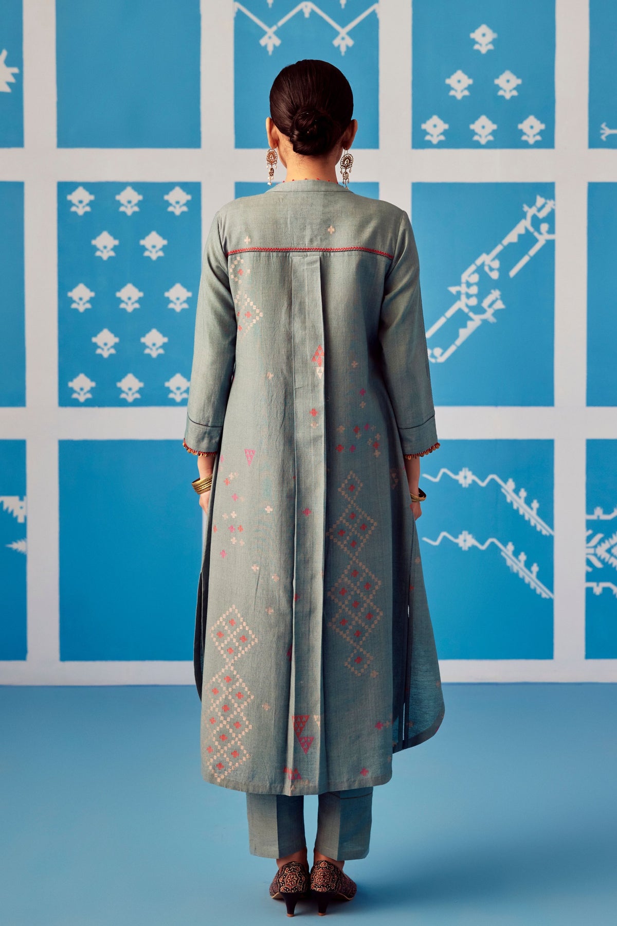 Rosalina Kurta Set