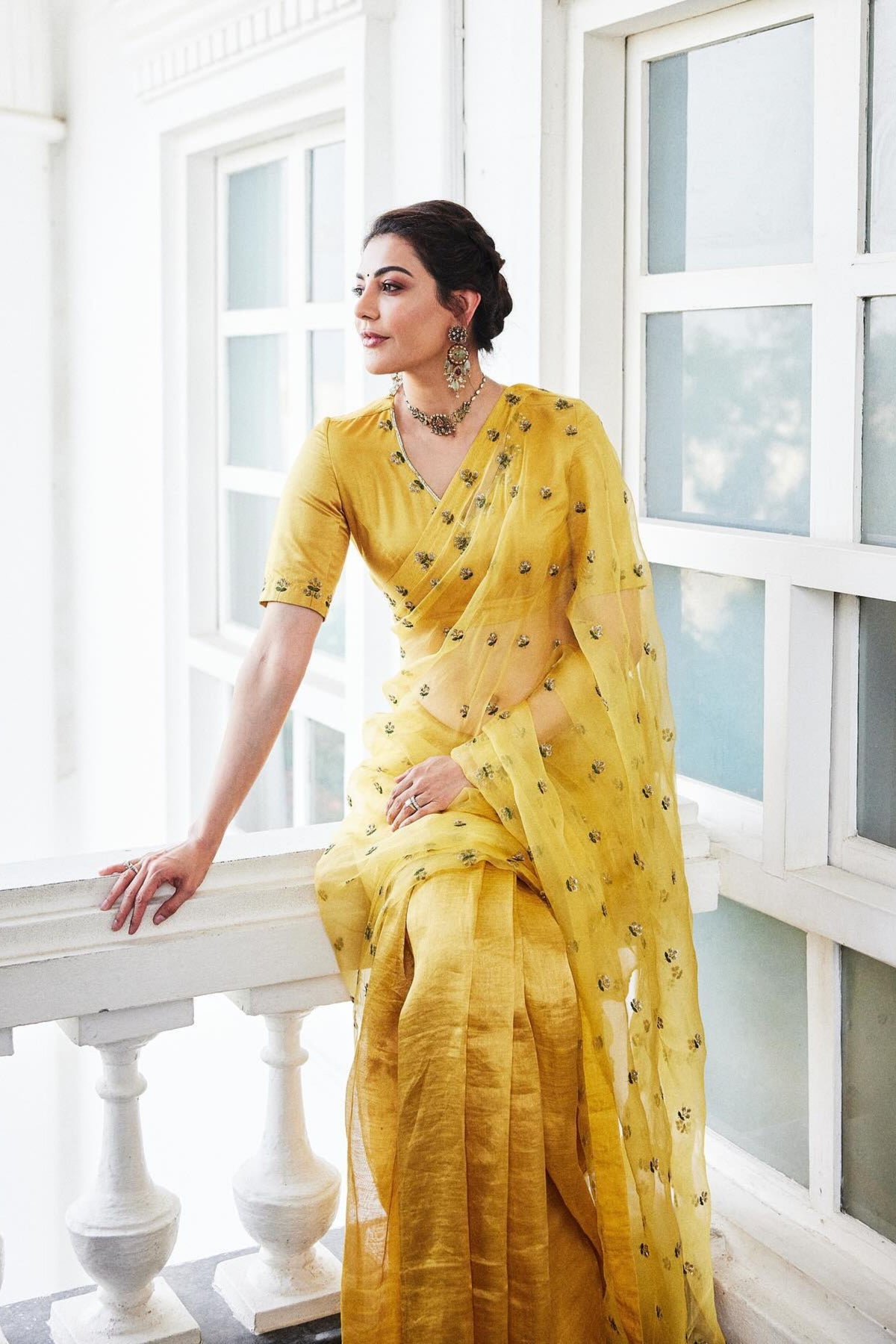Kajal Aggarwal in Anavila