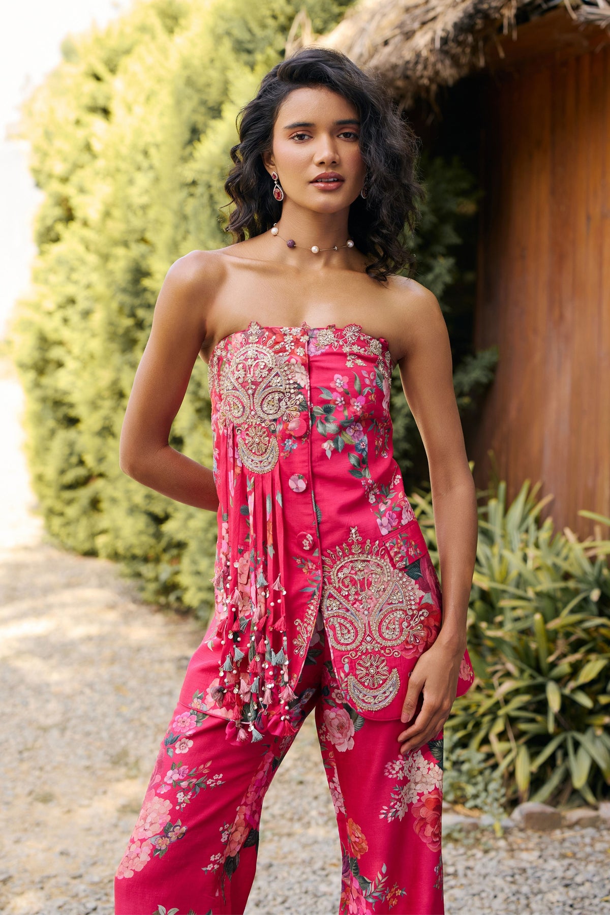 Bloom Co-ord Set