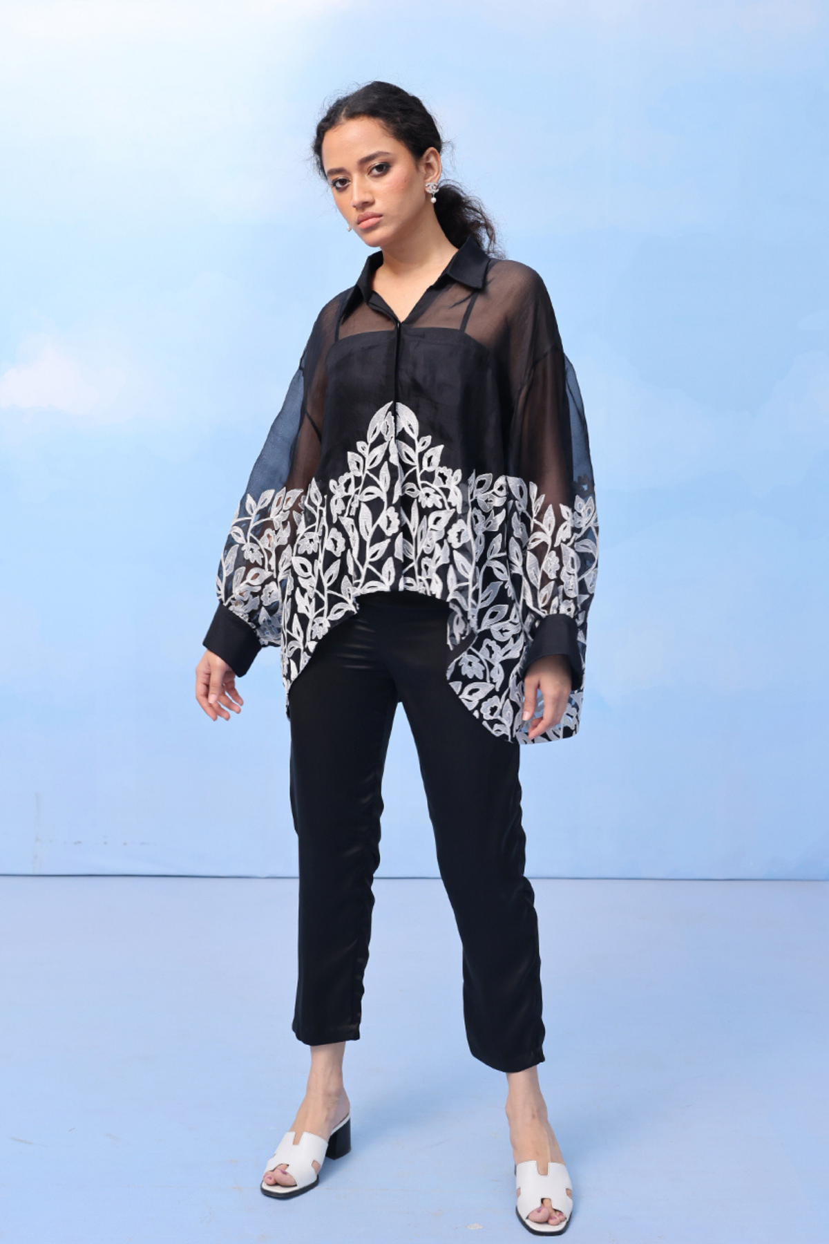 Soft Illusion Shirt