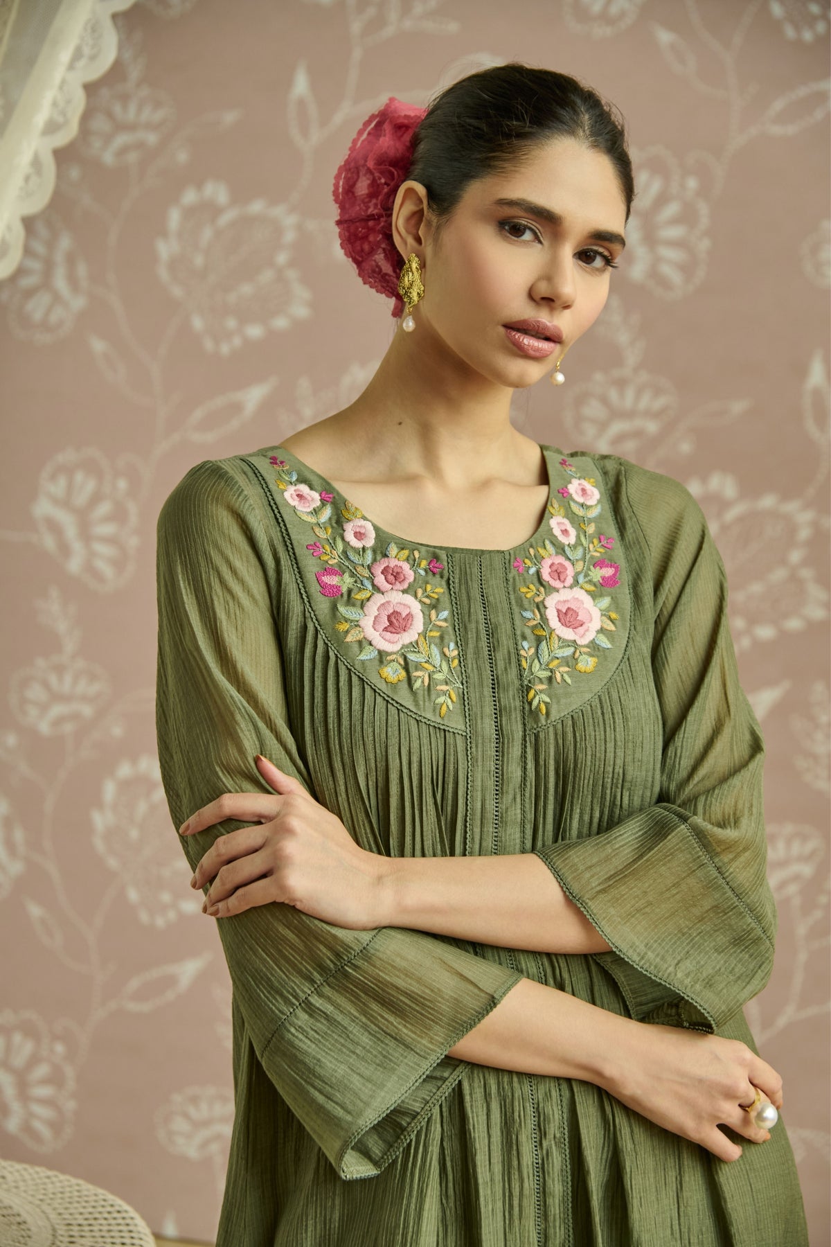 Gulneher Tunic