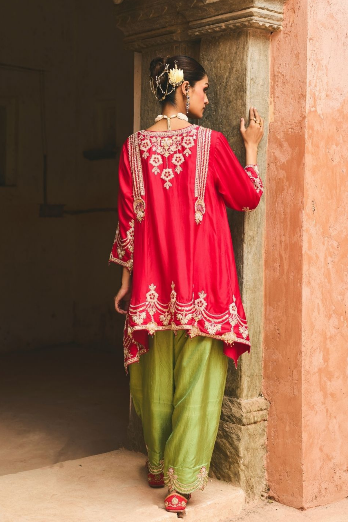 Saera Kurta Set