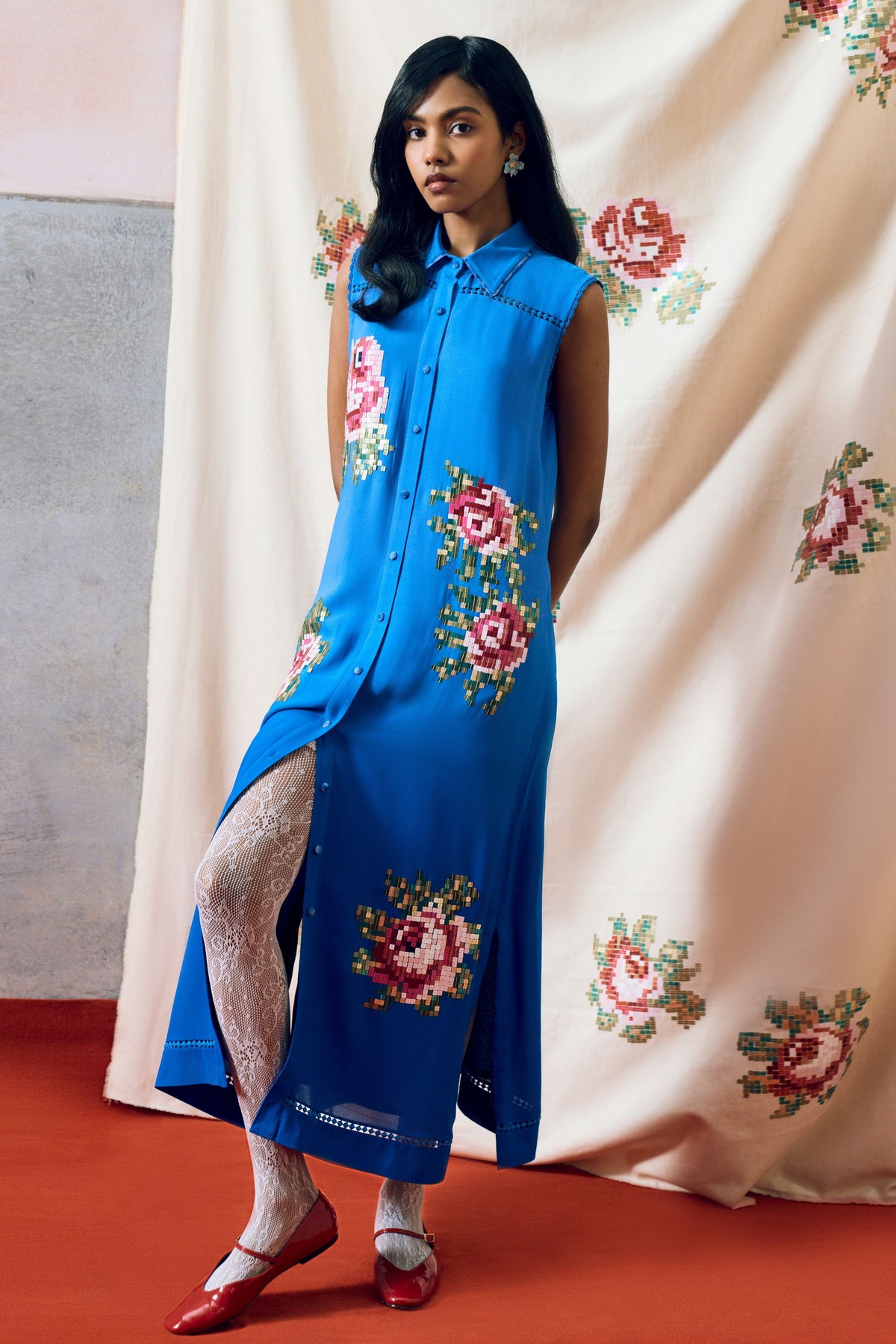 Ponza Maxi Blue