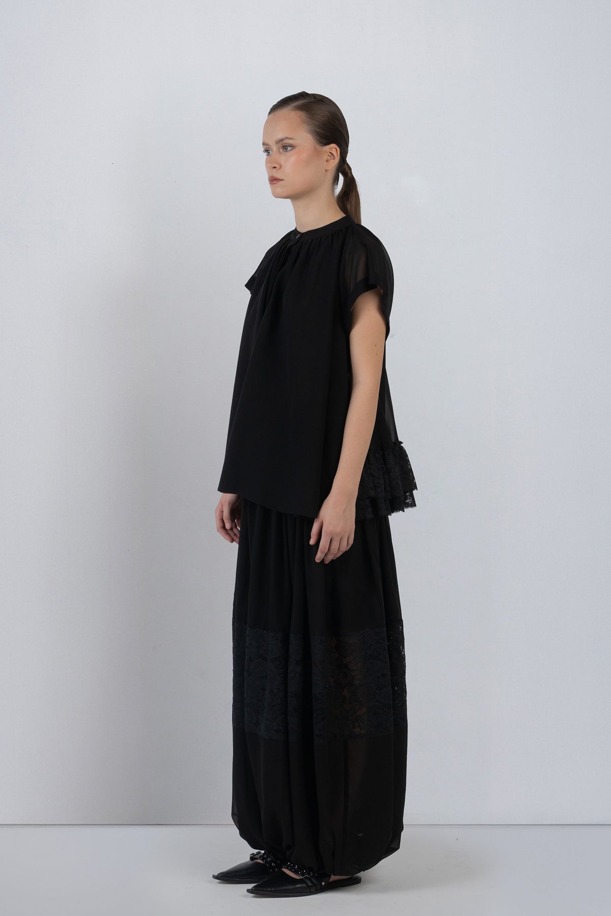 Ayre Georgette Top