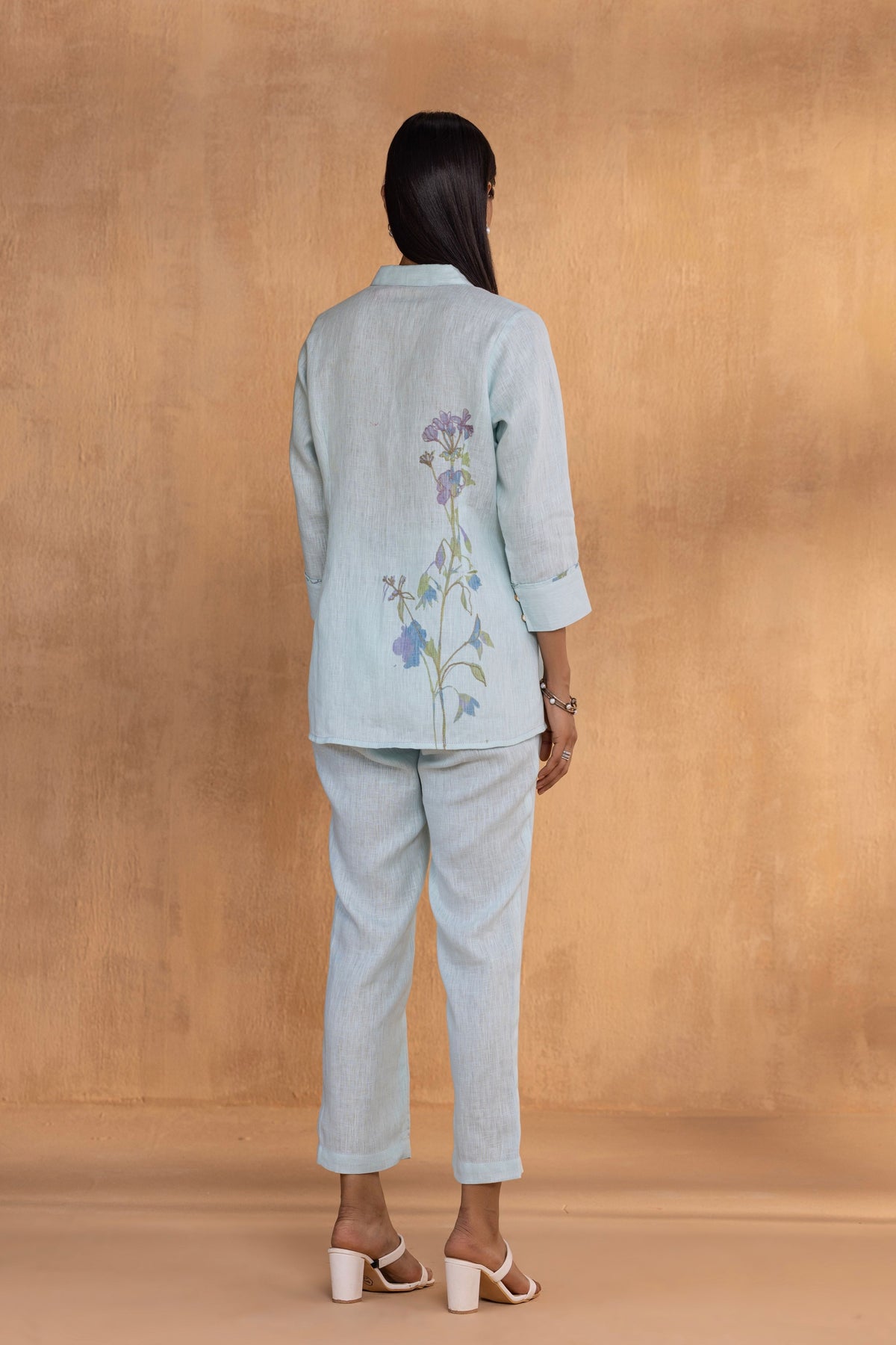 Watercolour Woods Co-ord